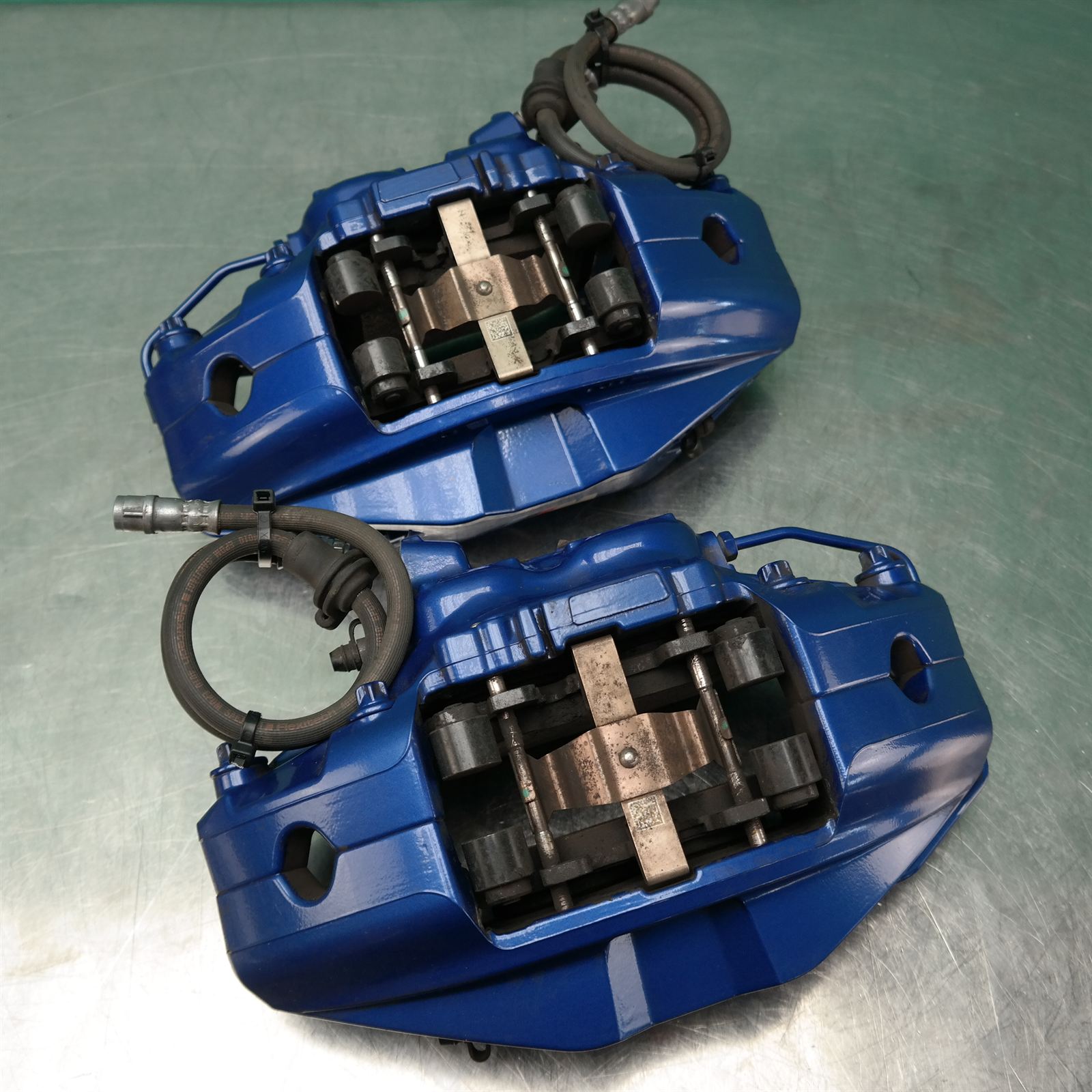 CALIPER G20 Front (341) (342) *34-05* m-sport blue 2 CALIPER G20 Front (341) (342) *34-05* m-sport blue - Image 2