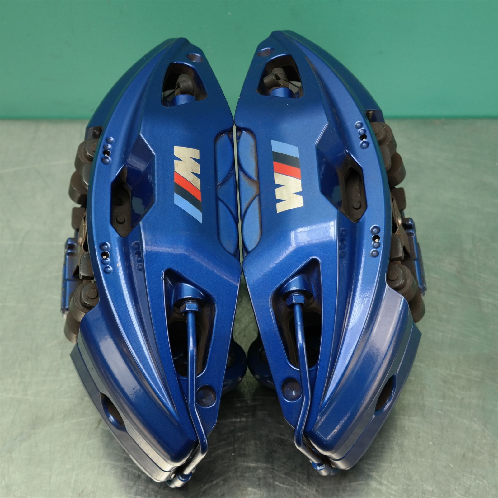 CALIPER G20 Front (341) (342) *34-05* m-sport blue 3 CALIPER G20 Front (341) (342) *34-05* m-sport blue - Image 3