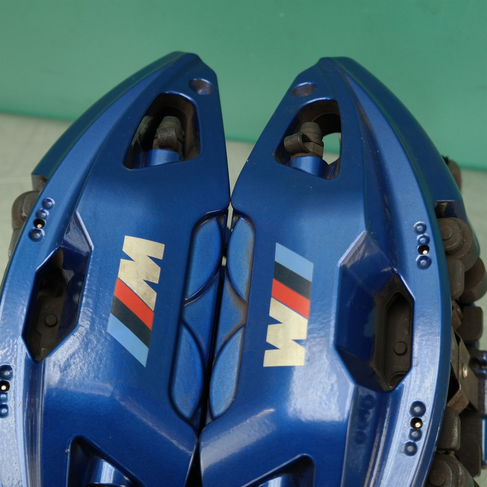 CALIPER G20 Front (341) (342) *34-05* m-sport blue 4 CALIPER G20 Front (341) (342) *34-05* m-sport blue - Image 4