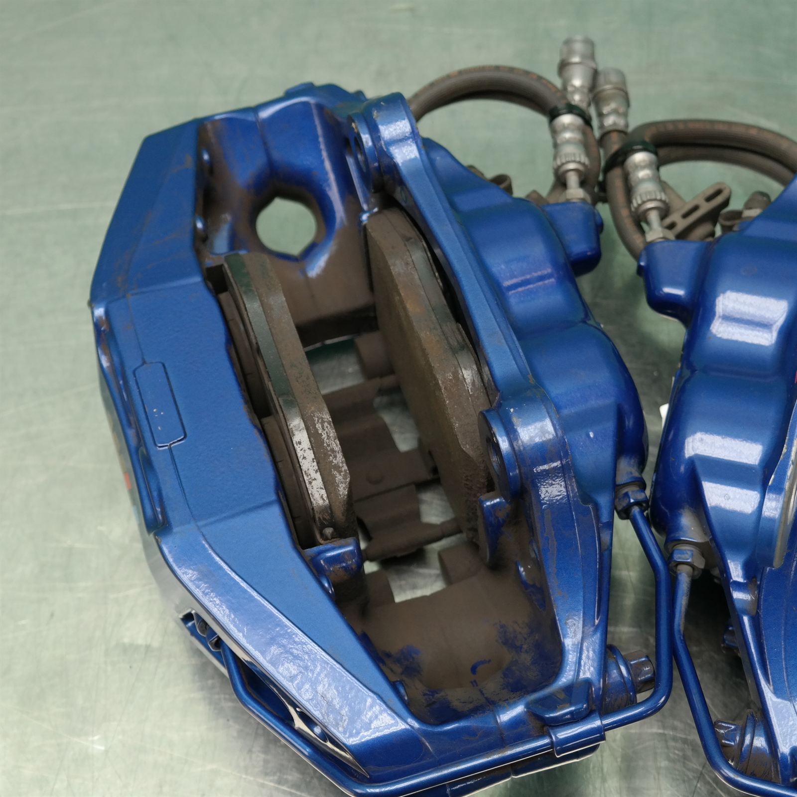 CALIPER G20 Front (341) (342) *34-05* m-sport blue 5 CALIPER G20 Front (341) (342) *34-05* m-sport blue - Image 5