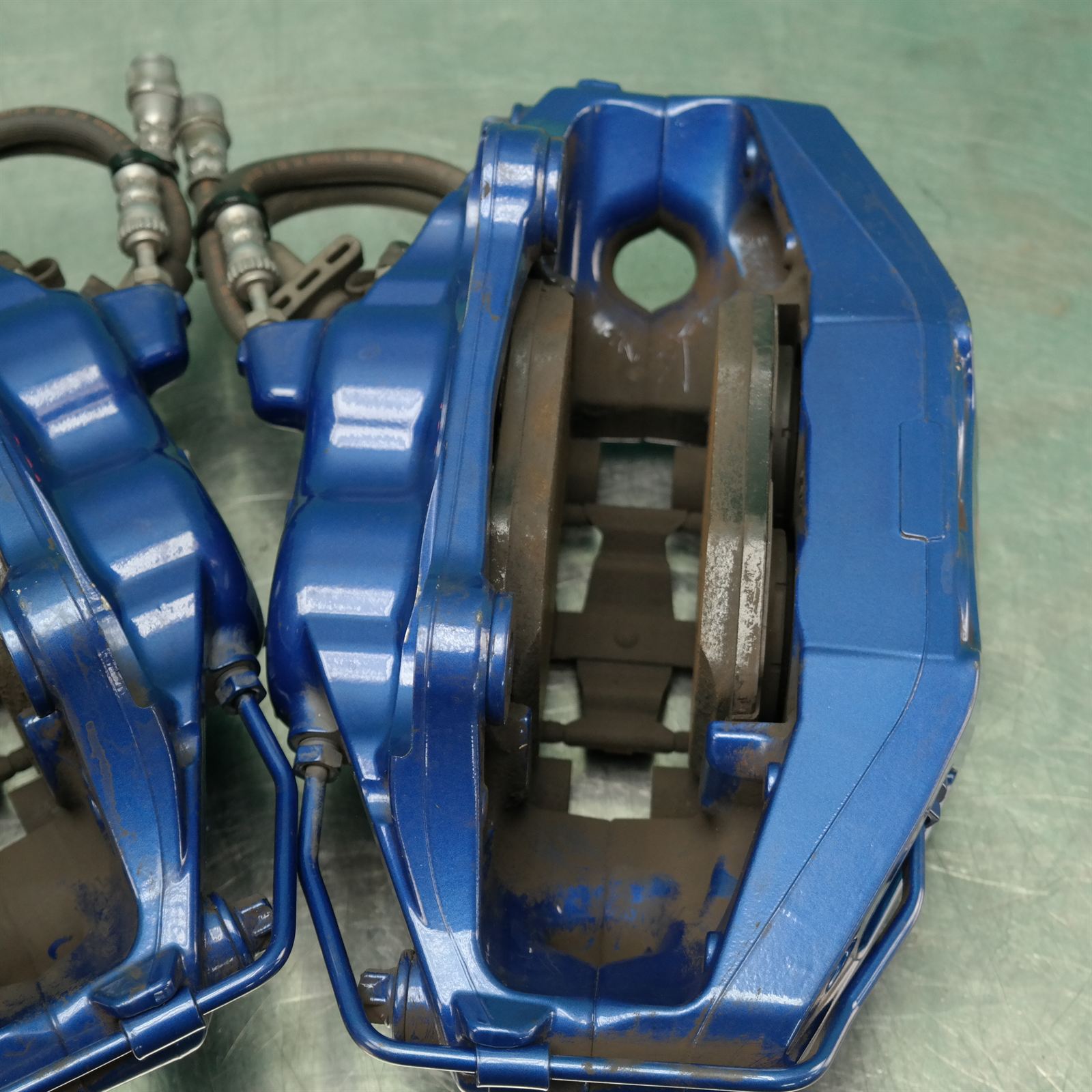 CALIPER G20 Front (341) (342) *34-05* m-sport blue 6 CALIPER G20 Front (341) (342) *34-05* m-sport blue - Image 6