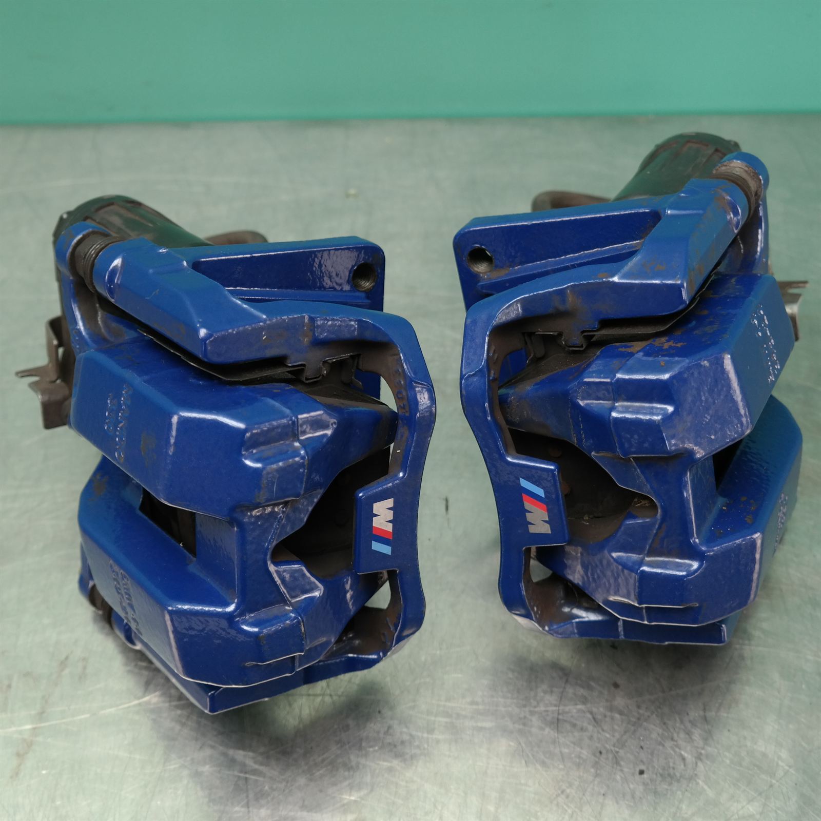 CALIPER G20 Rear (845) (846) *34-10* m-sport blue 3 CALIPER G20 Rear (845) (846) *34-10* m-sport blue - Image 3