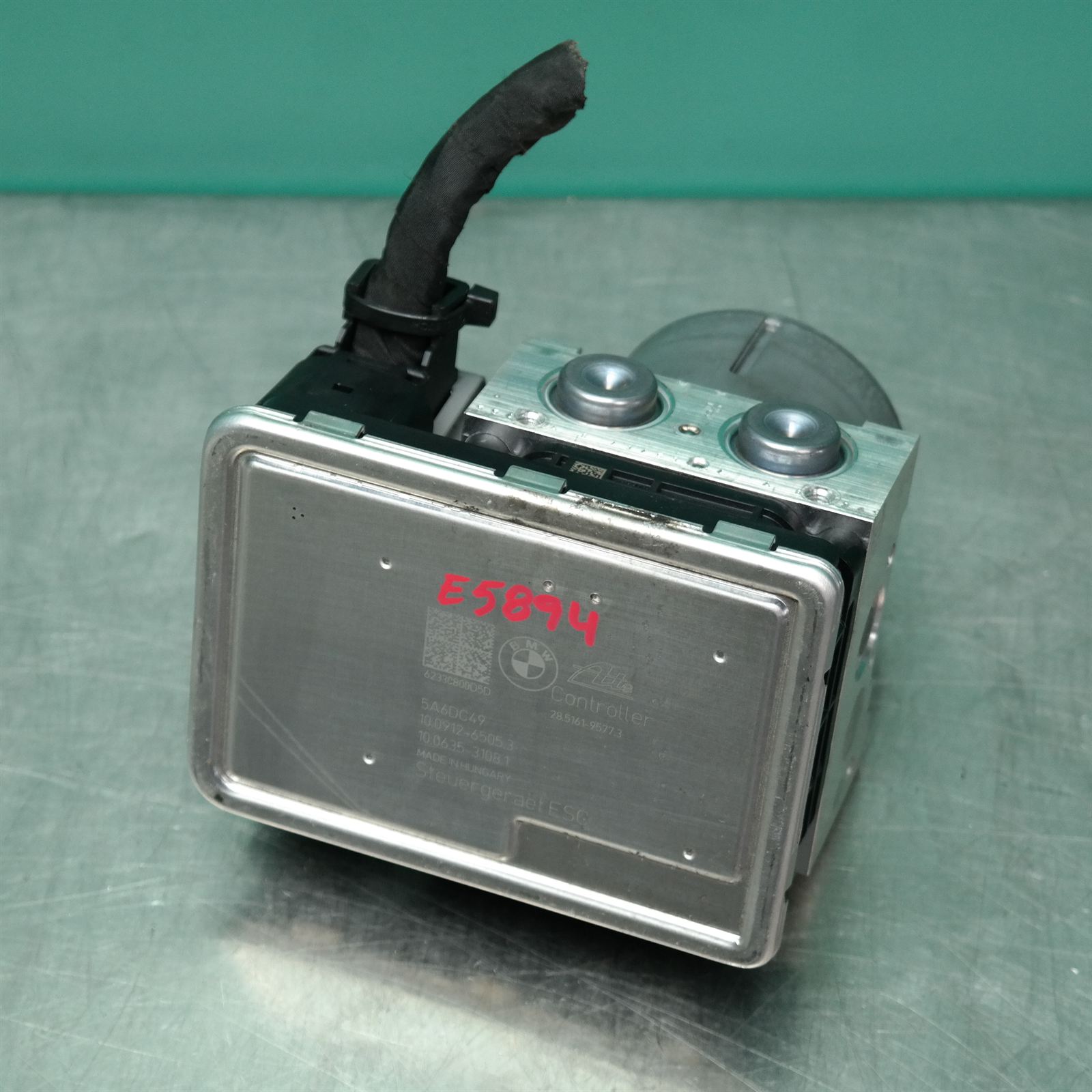 ABS PUMP/MODULATOR G20 (E85) *34-20* 3 ABS PUMP/MODULATOR G20 (E85) *34-20* - Image 3