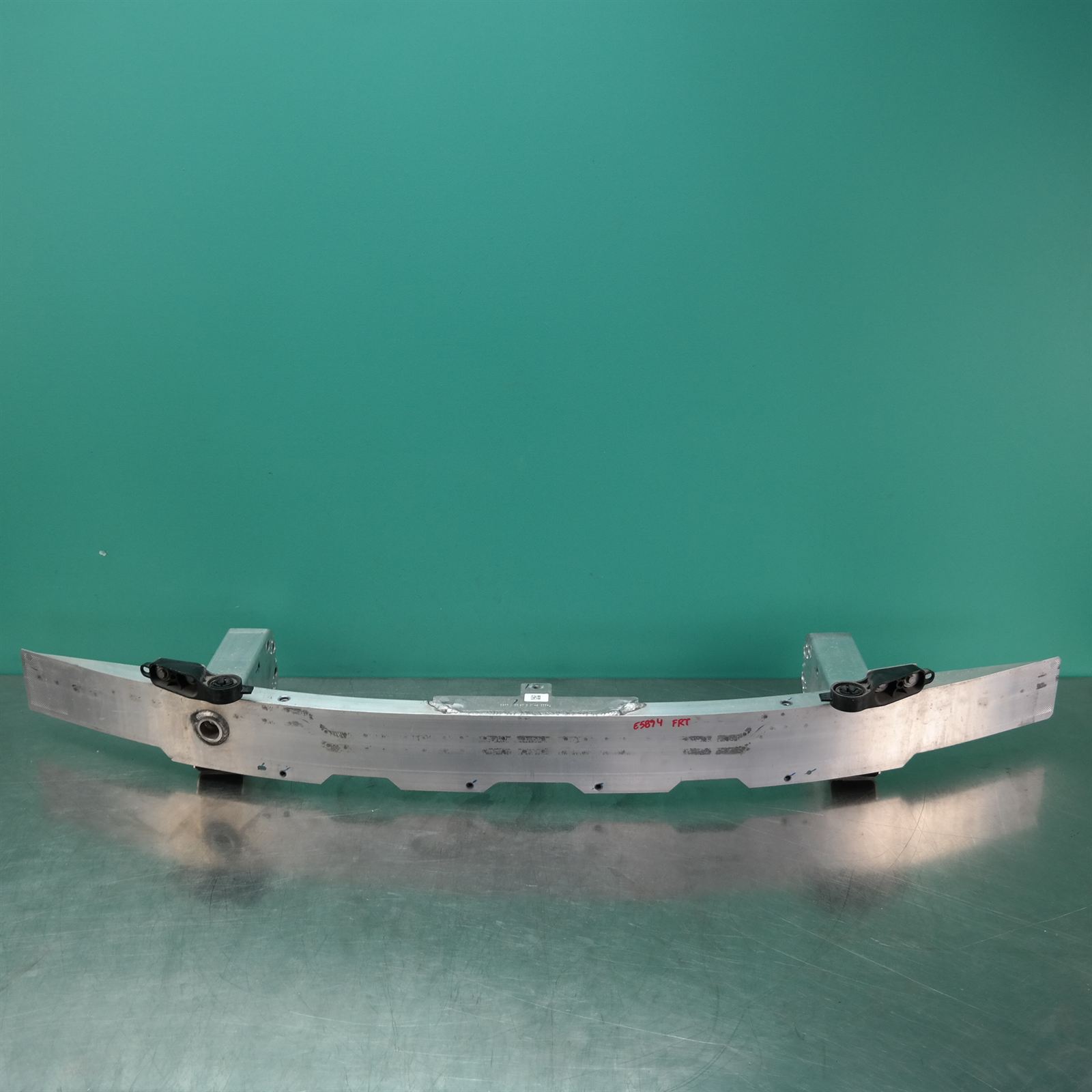 FRONT BAR BRKT/REINFORCEMENT MAIN REINFORCEMENT, G20/G21, SEDAN/WAGON, 10/18- FRONT BAR BRKT/REINFORCEMENT MAIN REINFORCEMENT, G20/G21, SEDAN/WAGON, 10/18-