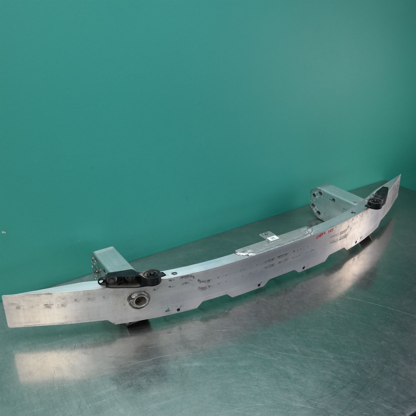 FRONT BAR BRKT/REINFORCEMENT MAIN REINFORCEMENT, G20/G21, SEDAN/WAGON, 10/18- 2 FRONT BAR BRKT/REINFORCEMENT MAIN REINFORCEMENT, G20/G21, SEDAN/WAGON, 10/18- - Image 2