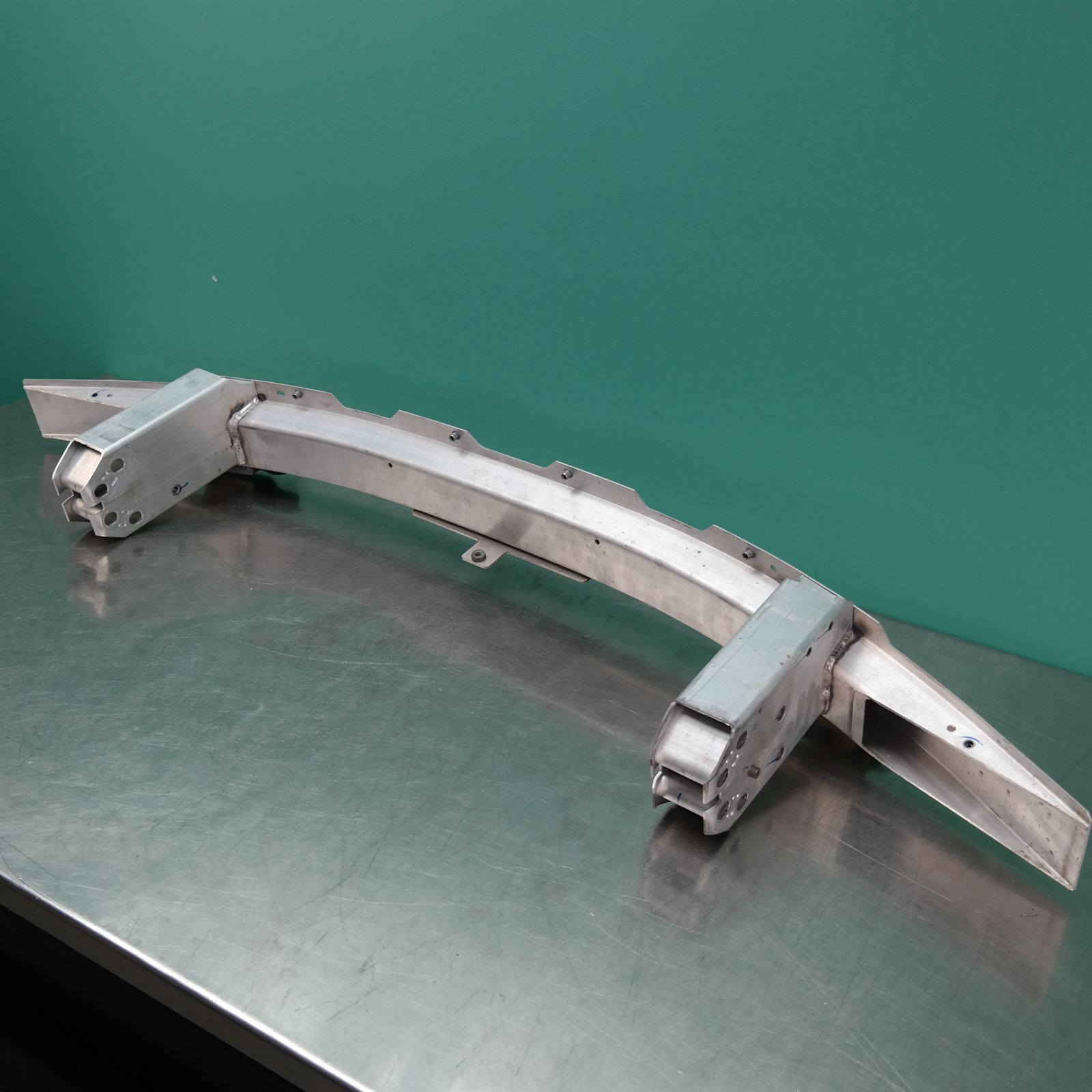 FRONT BAR BRKT/REINFORCEMENT MAIN REINFORCEMENT, G20/G21, SEDAN/WAGON, 10/18- 3 FRONT BAR BRKT/REINFORCEMENT MAIN REINFORCEMENT, G20/G21, SEDAN/WAGON, 10/18- - Image 3