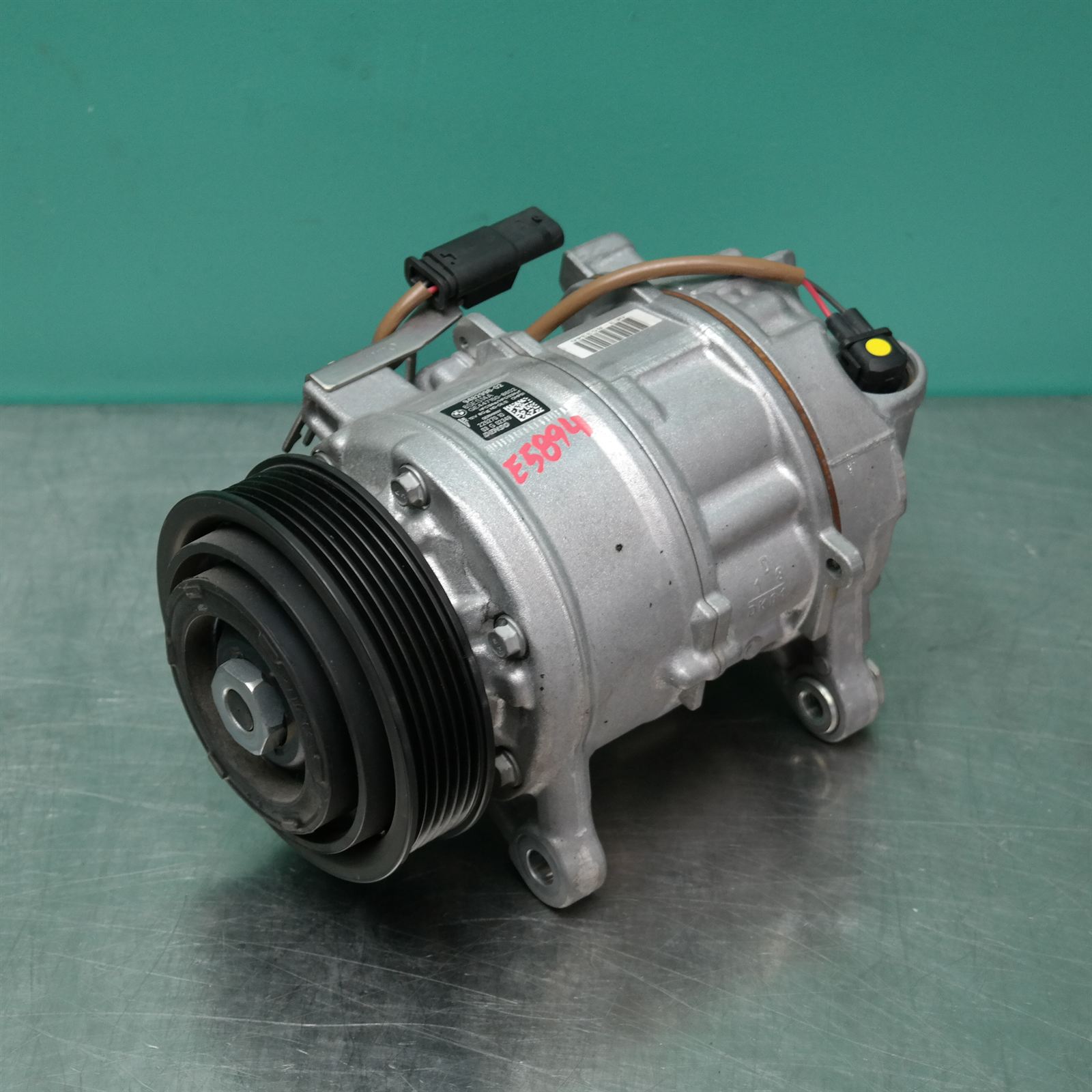 A/C COMPRESSOR G20 (996) *64-50* A/C COMPRESSOR G20 (996) *64-50*