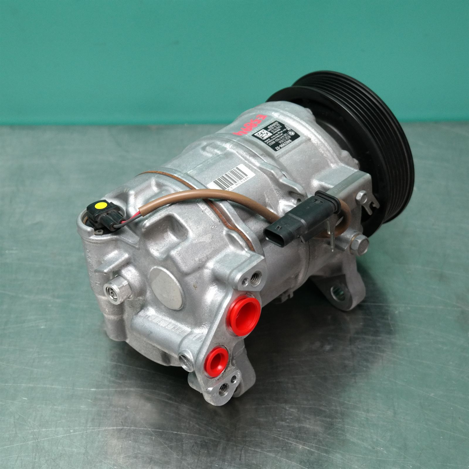 A/C COMPRESSOR G20 (996) *64-50* 2 A/C COMPRESSOR G20 (996) *64-50* - Image 2