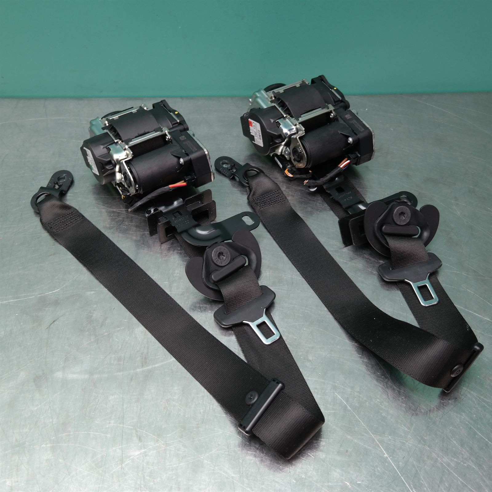 SEAT BELT G20 # Belts Front # (963) (964) *72-05* SEAT BELT G20 # Belts Front # (963) (964) *72-05*
