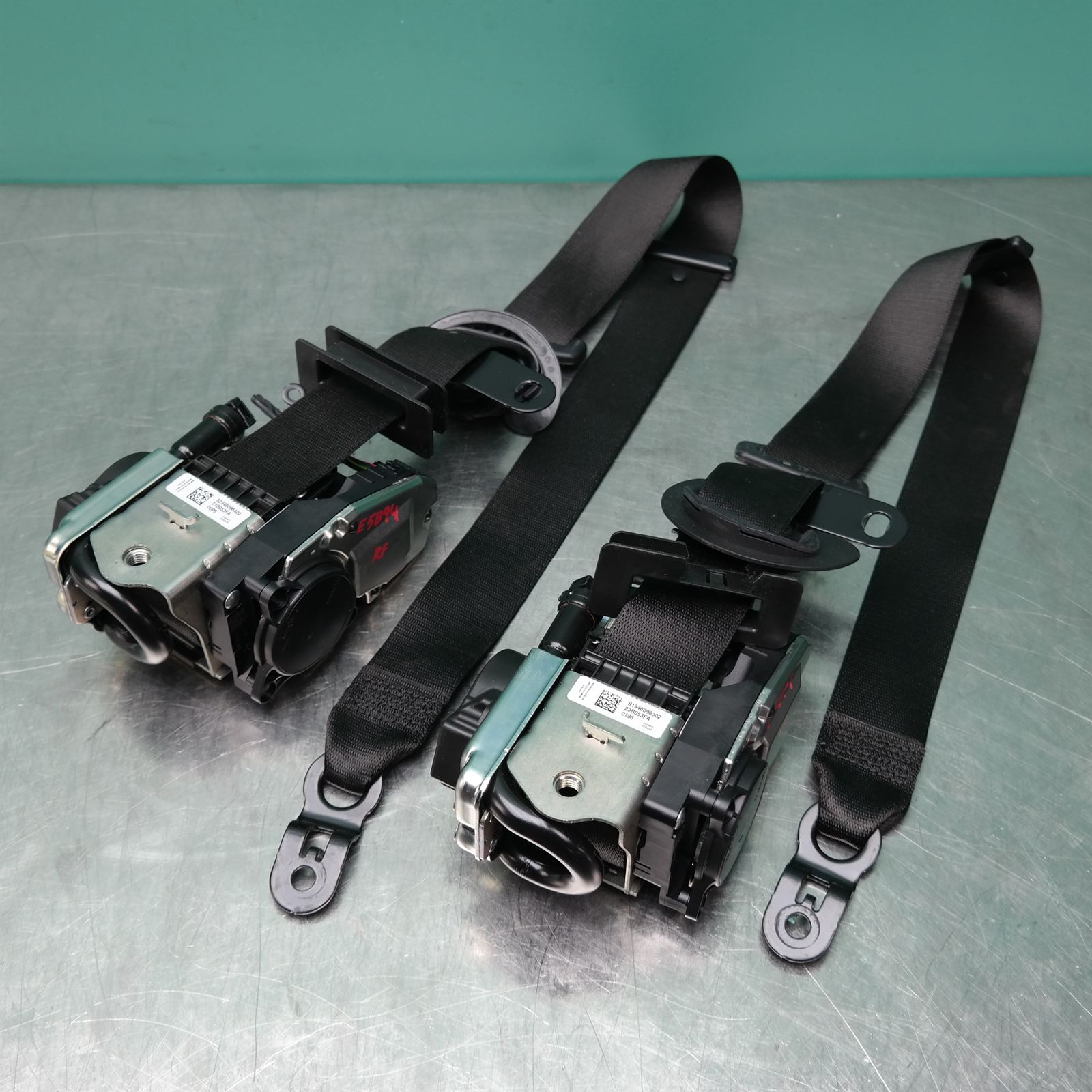SEAT BELT G20 # Belts Front # (963) (964) *72-05* 2 SEAT BELT G20 # Belts Front # (963) (964) *72-05* - Image 2