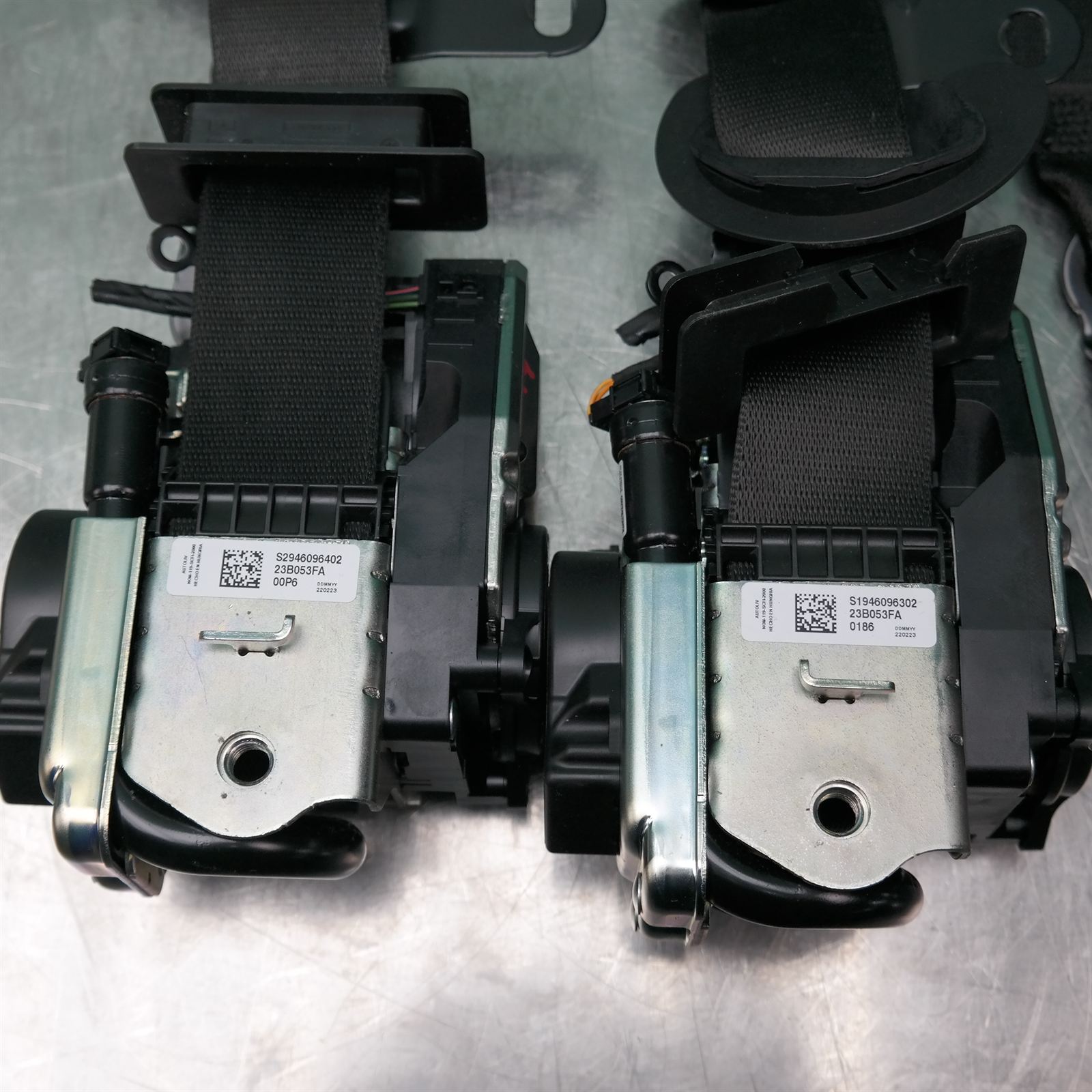 SEAT BELT G20 # Belts Front # (963) (964) *72-05* 3 SEAT BELT G20 # Belts Front # (963) (964) *72-05* - Image 3