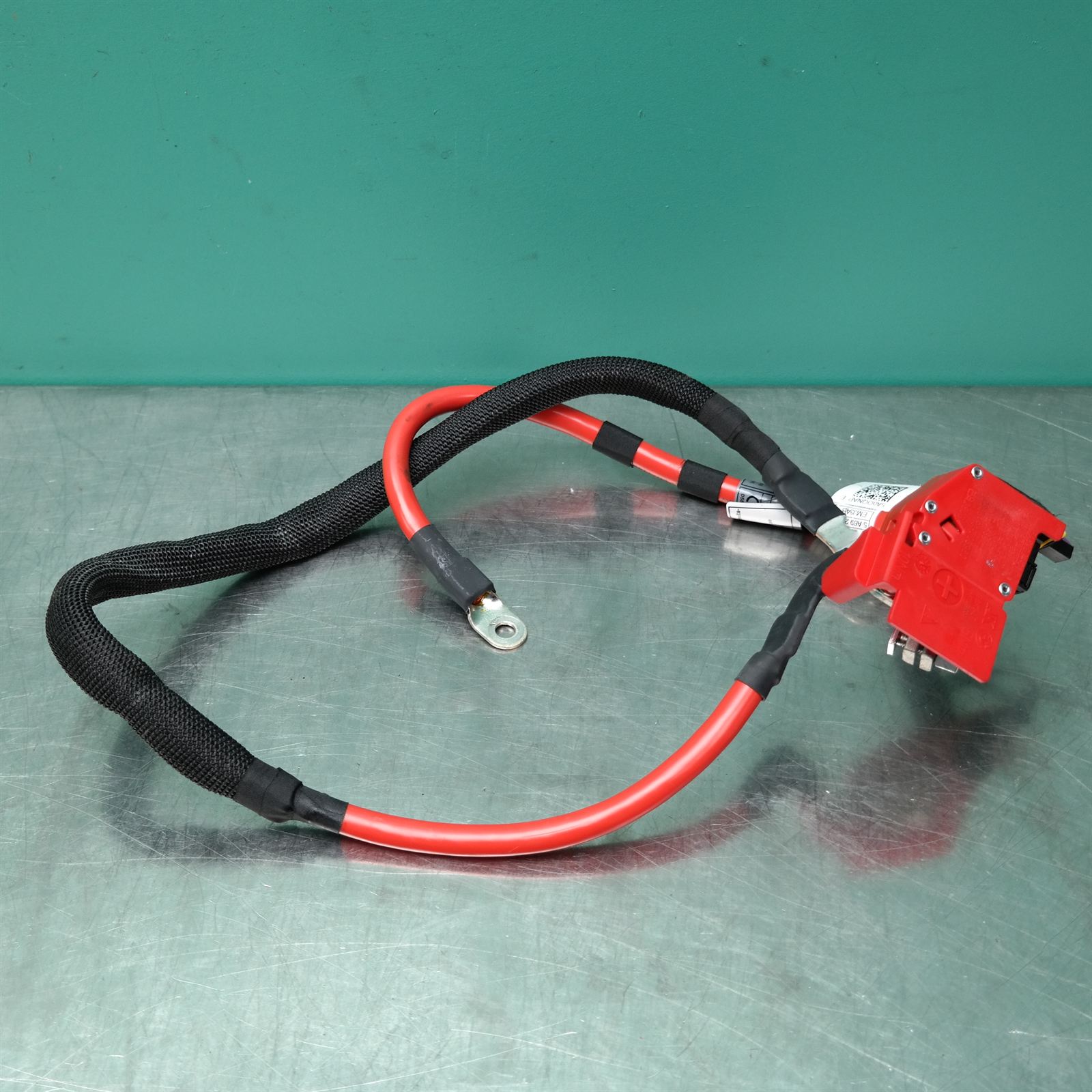 ECU G20 # Battery Cable # PLUS POLE (458) *61-10* ECU G20 # Battery Cable # PLUS POLE (458) *61-10*
