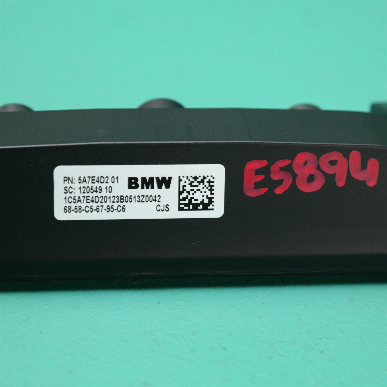 ECU G20 # Camera # KAFAS # (A02) *66-30* 4 ECU G20 # Camera # KAFAS # (A02) *66-30* - Image 4