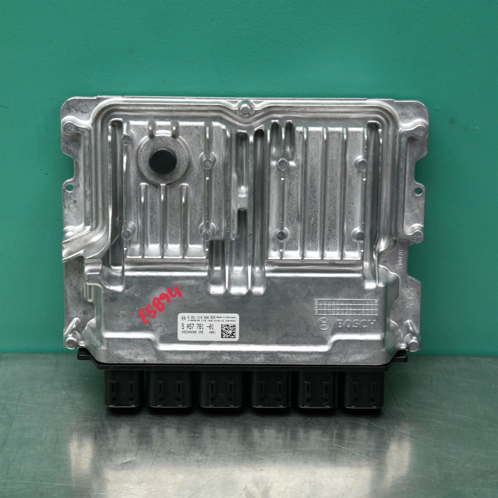 ECU G20 # Engine ECU # DME 84T0 B48 *12-10* ECU G20 # Engine ECU # DME 84T0 B48 *12-10*