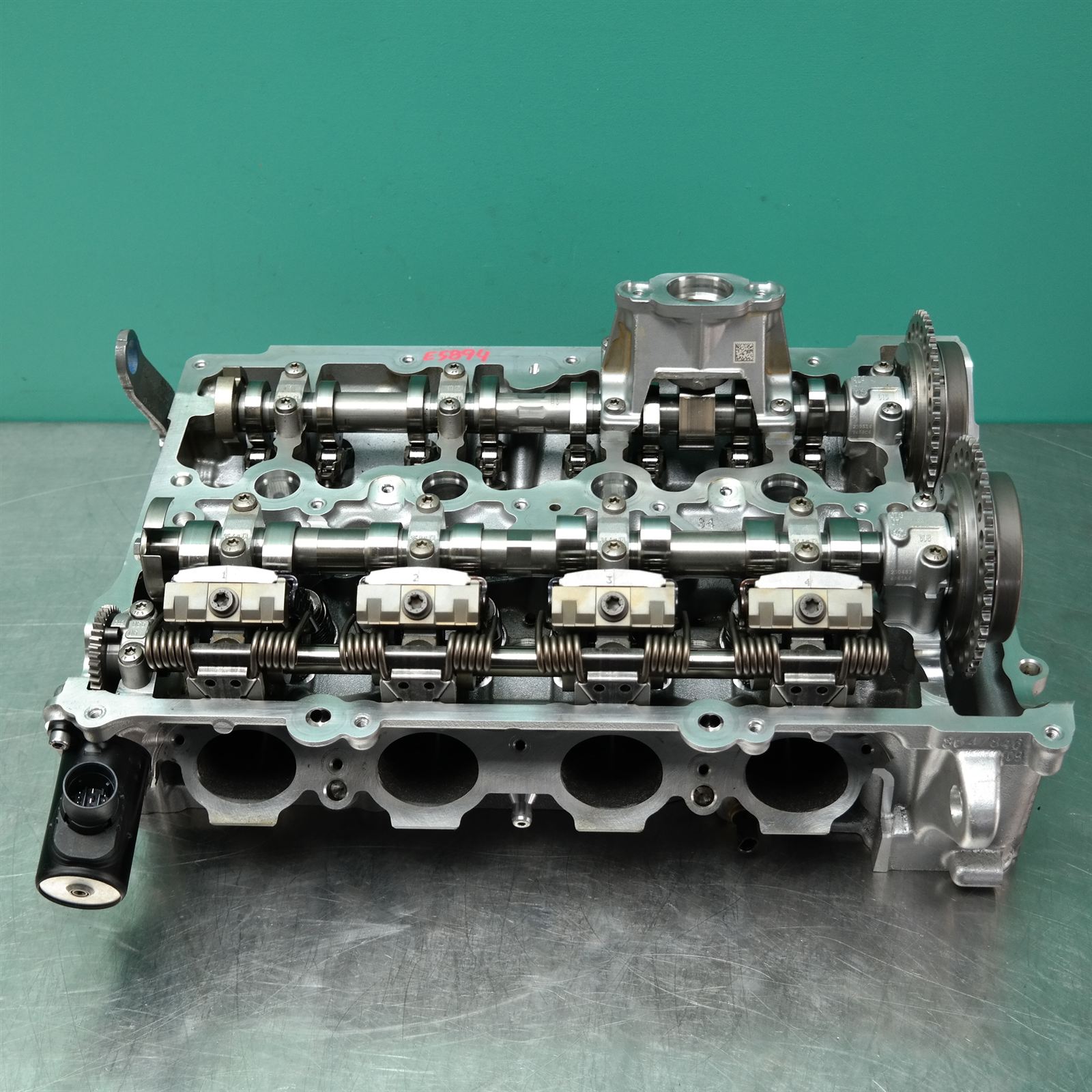 CYLINDER HEAD G20 (167) *11-15* P4 CYLINDER HEAD G20 (167) *11-15* P4