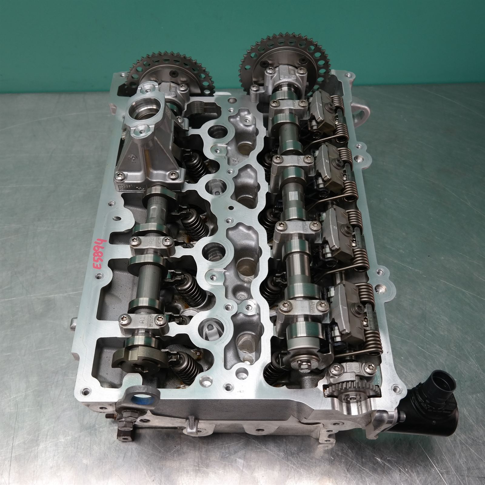 CYLINDER HEAD G20 (167) *11-15* P4 2 CYLINDER HEAD G20 (167) *11-15* P4 - Image 2