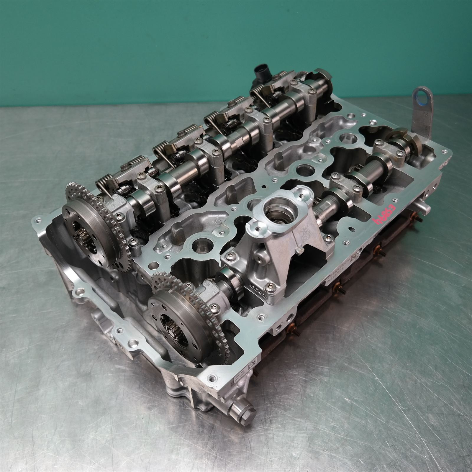 CYLINDER HEAD G20 (167) *11-15* P4 3 CYLINDER HEAD G20 (167) *11-15* P4 - Image 3