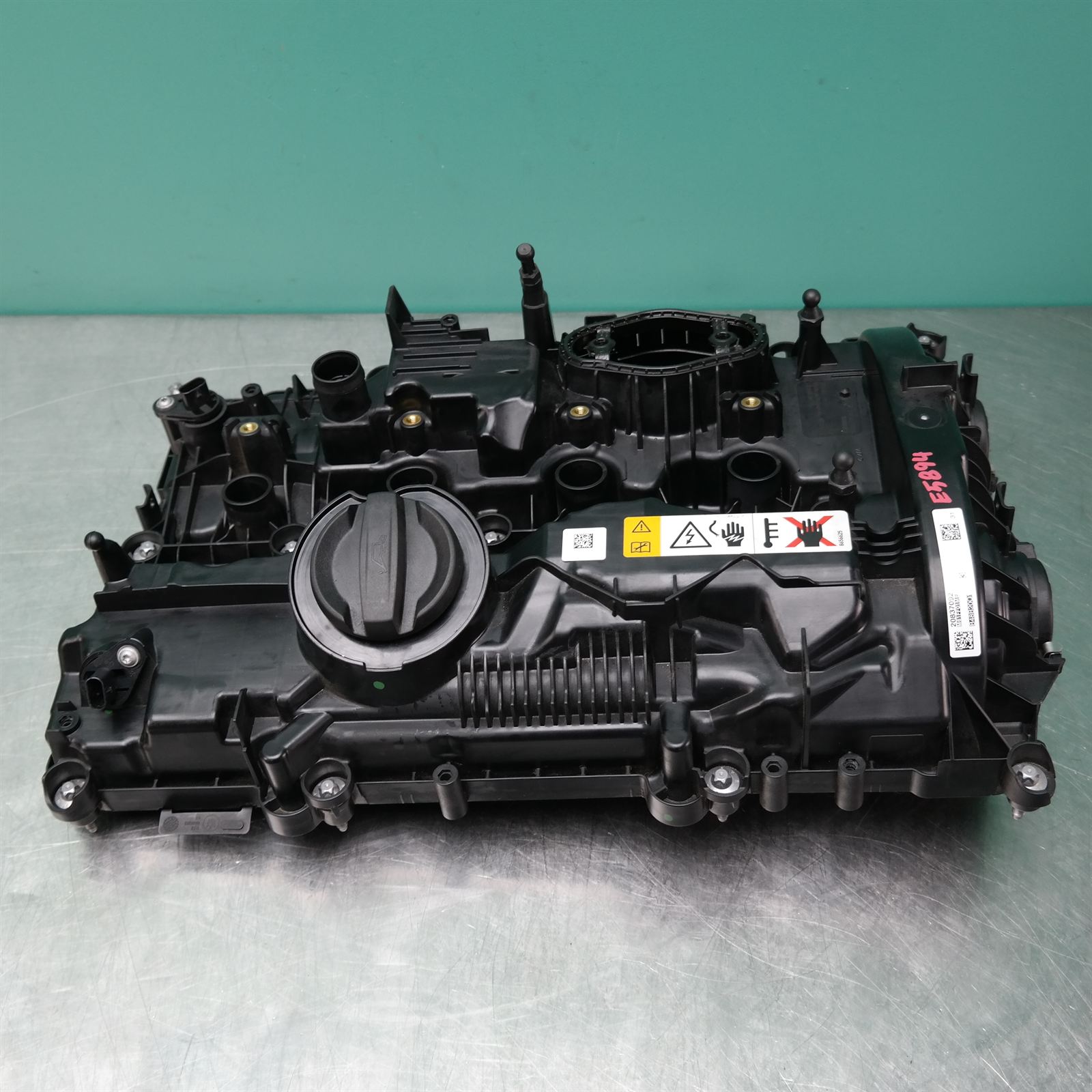 ROCKER COVER G20 (895) *11-15* P4 ROCKER COVER G20 (895) *11-15* P4