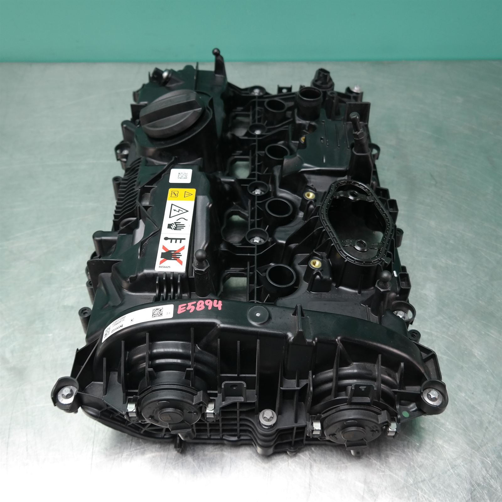 ROCKER COVER G20 (895) *11-15* P4 2 ROCKER COVER G20 (895) *11-15* P4 - Image 2