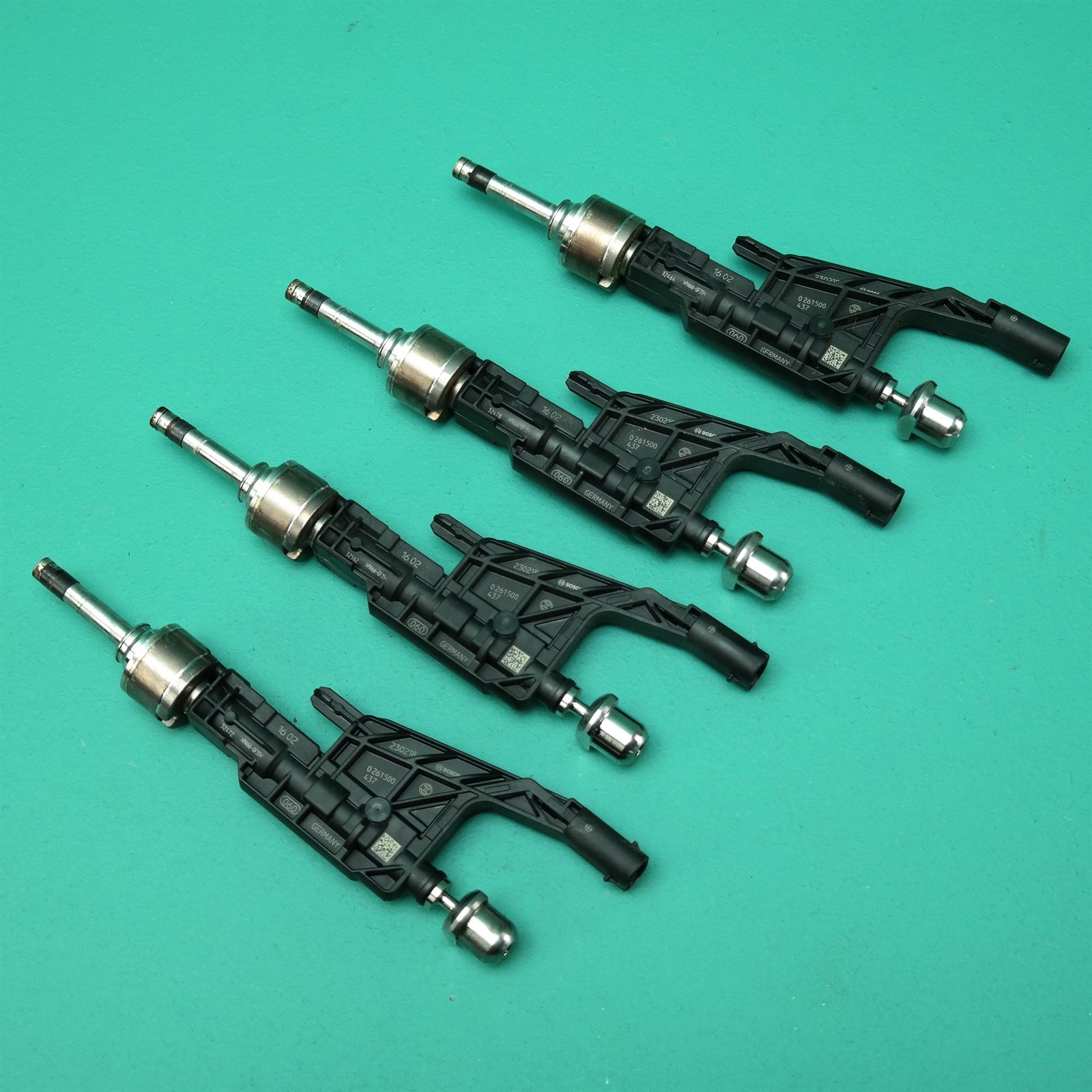 FUEL INJECTOR G20 (548) *13-15* (4) Petrol 2 FUEL INJECTOR G20 (548) *13-15* (4) Petrol - Image 2