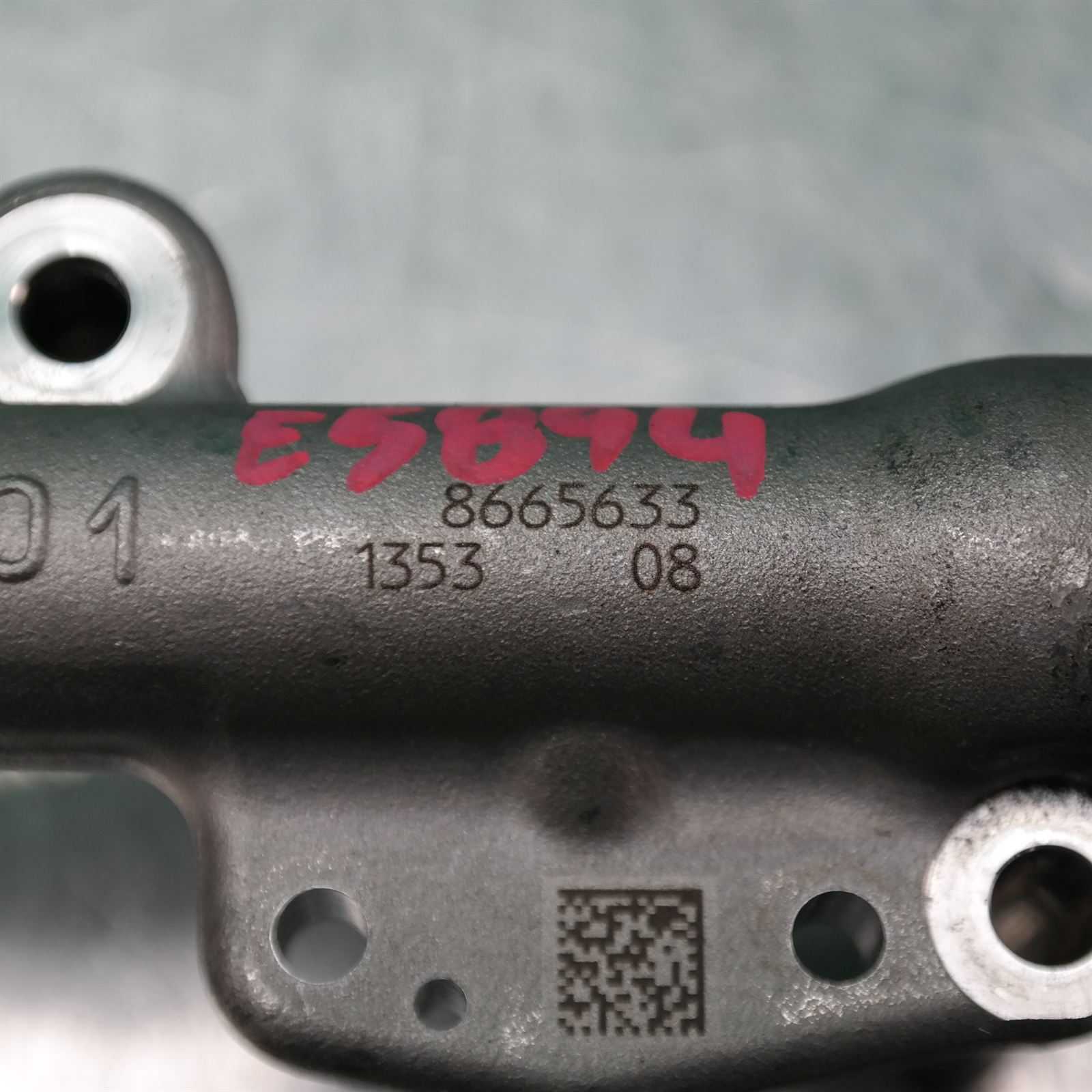 INJECTION RAIL G20 (633) *13-15* P4 4 INJECTION RAIL G20 (633) *13-15* P4 - Image 4