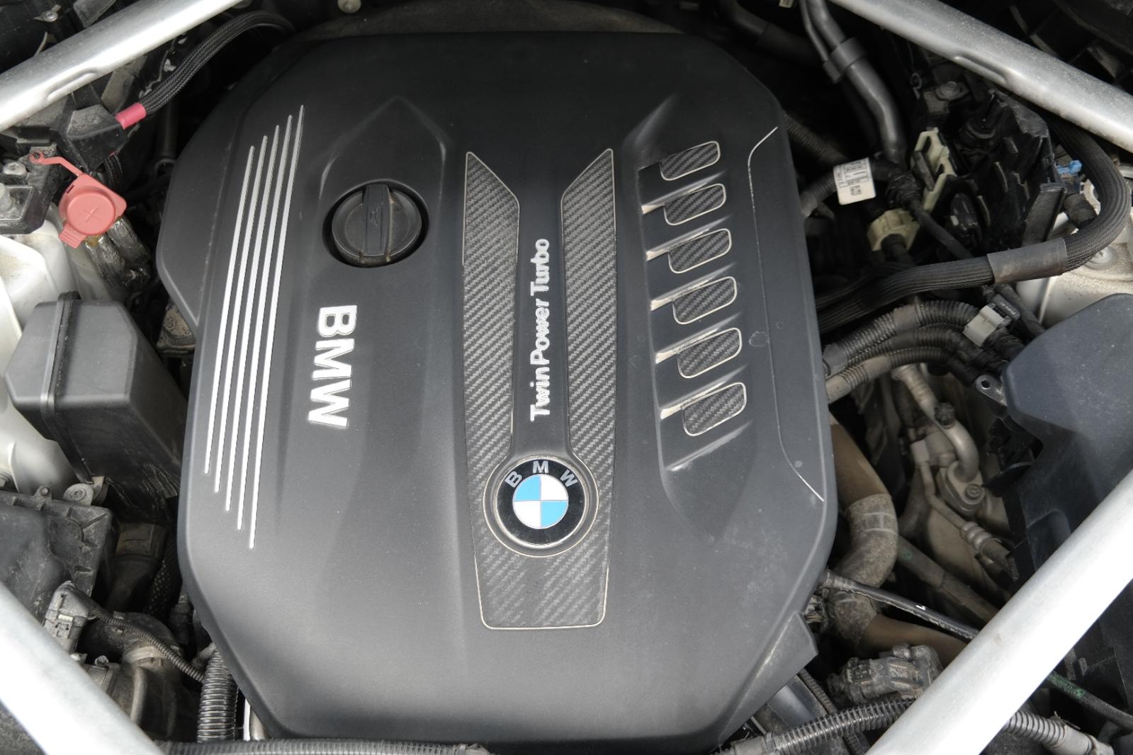 ENGINE G05, DIESEL, 3.0, TURBO, B57 CODE, XDRIVE 30D, 08/18-02/23 ENGINE G05, DIESEL, 3.0, TURBO, B57 CODE, XDRIVE 30D, 08/18-02/23