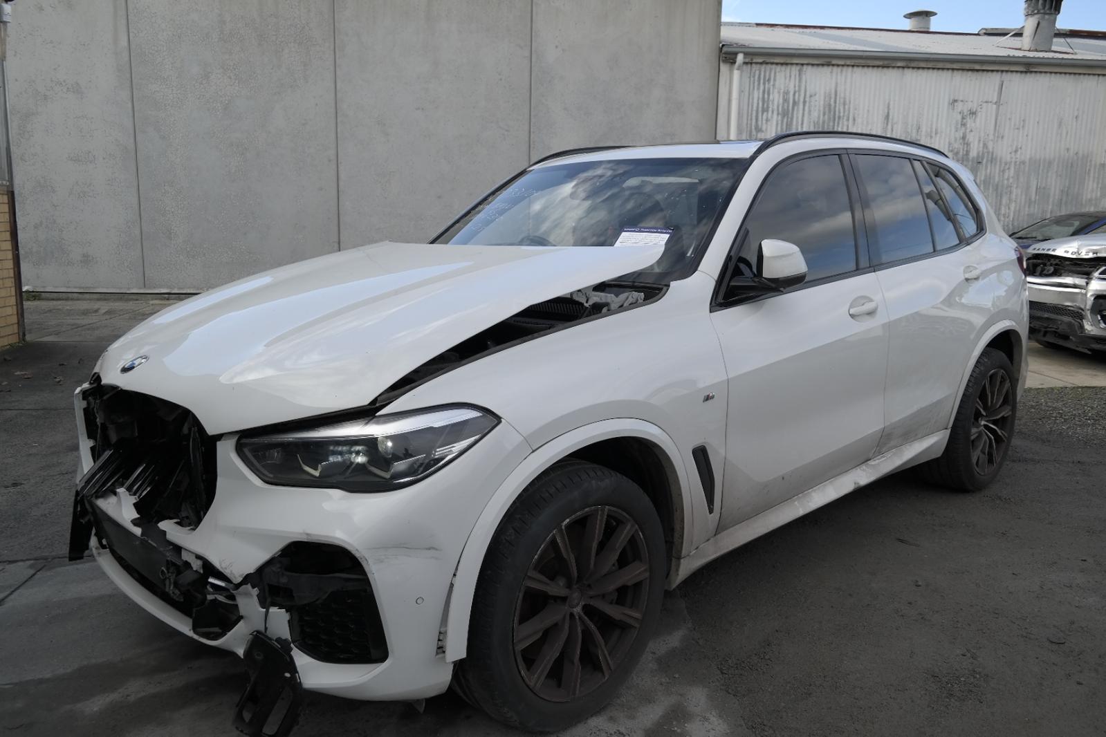 ENGINE G05, DIESEL, 3.0, TURBO, B57 CODE, XDRIVE 30D, 08/18-02/23 3 ENGINE G05, DIESEL, 3.0, TURBO, B57 CODE, XDRIVE 30D, 08/18-02/23 - Image 3