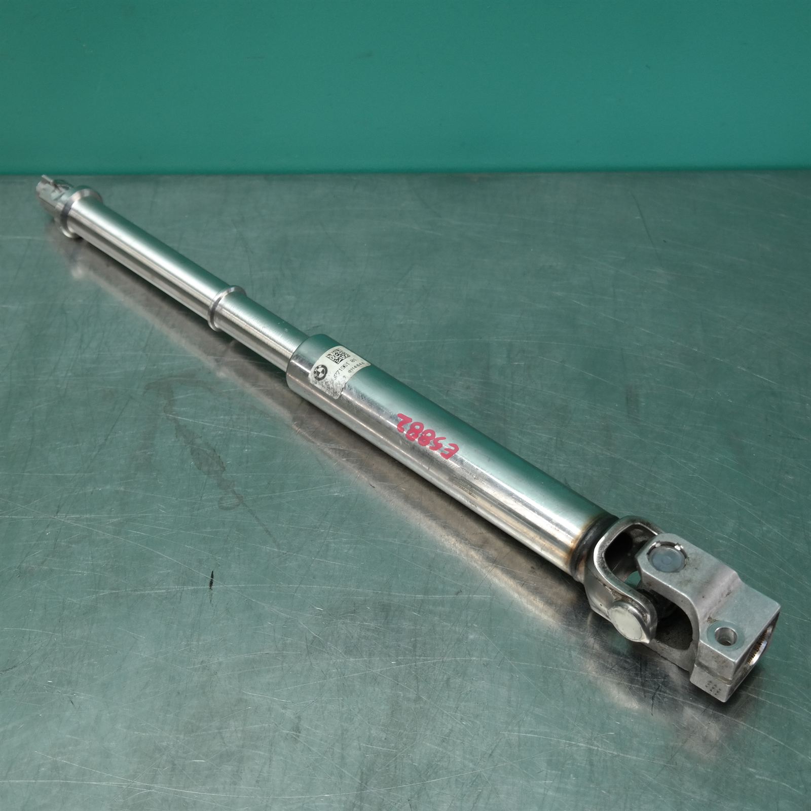 STEERING INTERMEDIATE SHAFT G05 (E65) (E70) *31-10* STEERING INTERMEDIATE SHAFT G05 (E65) (E70) *31-10*