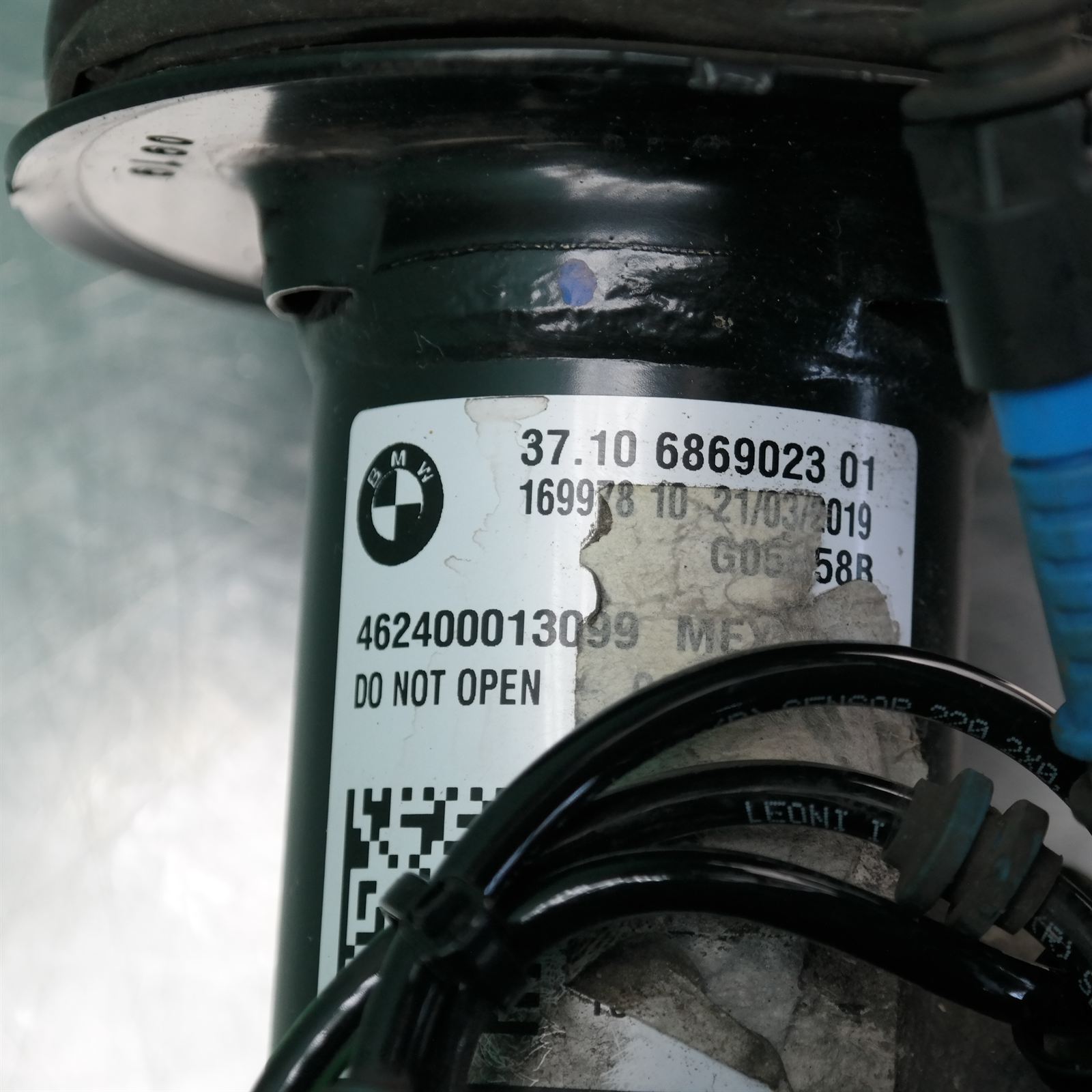LEFT REAR STRUT G05 (023) *33-45* 4 LEFT REAR STRUT G05 (023) *33-45* - Image 4