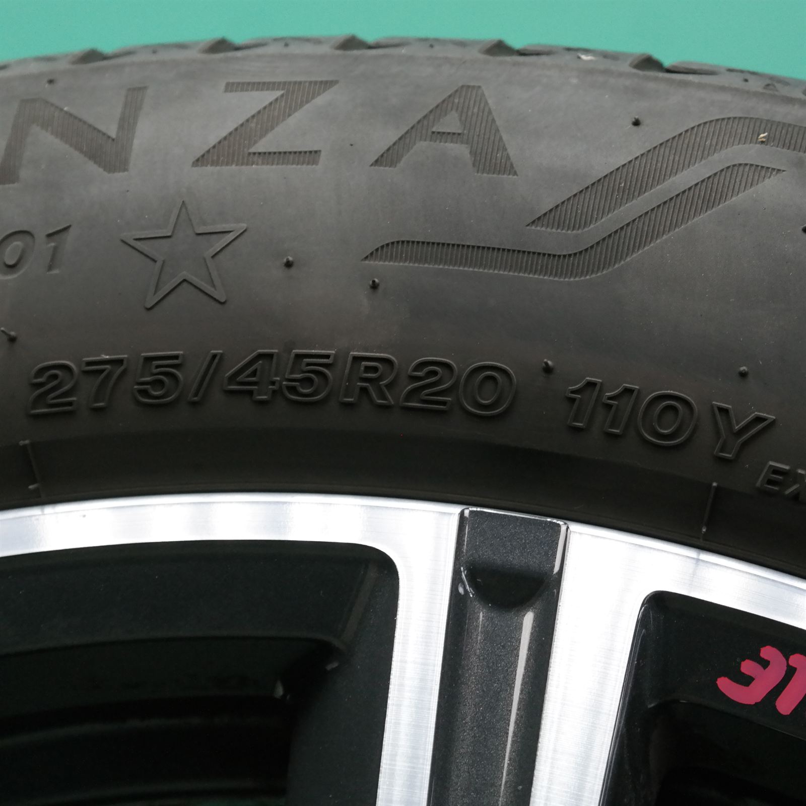 WHEEL STEEL G05 # Single # (996) *36-15* 8.071.996 (Type: 740M) 4 WHEEL STEEL G05 # Single # (996) *36-15* 8.071.996 (Type: 740M) - Image 4