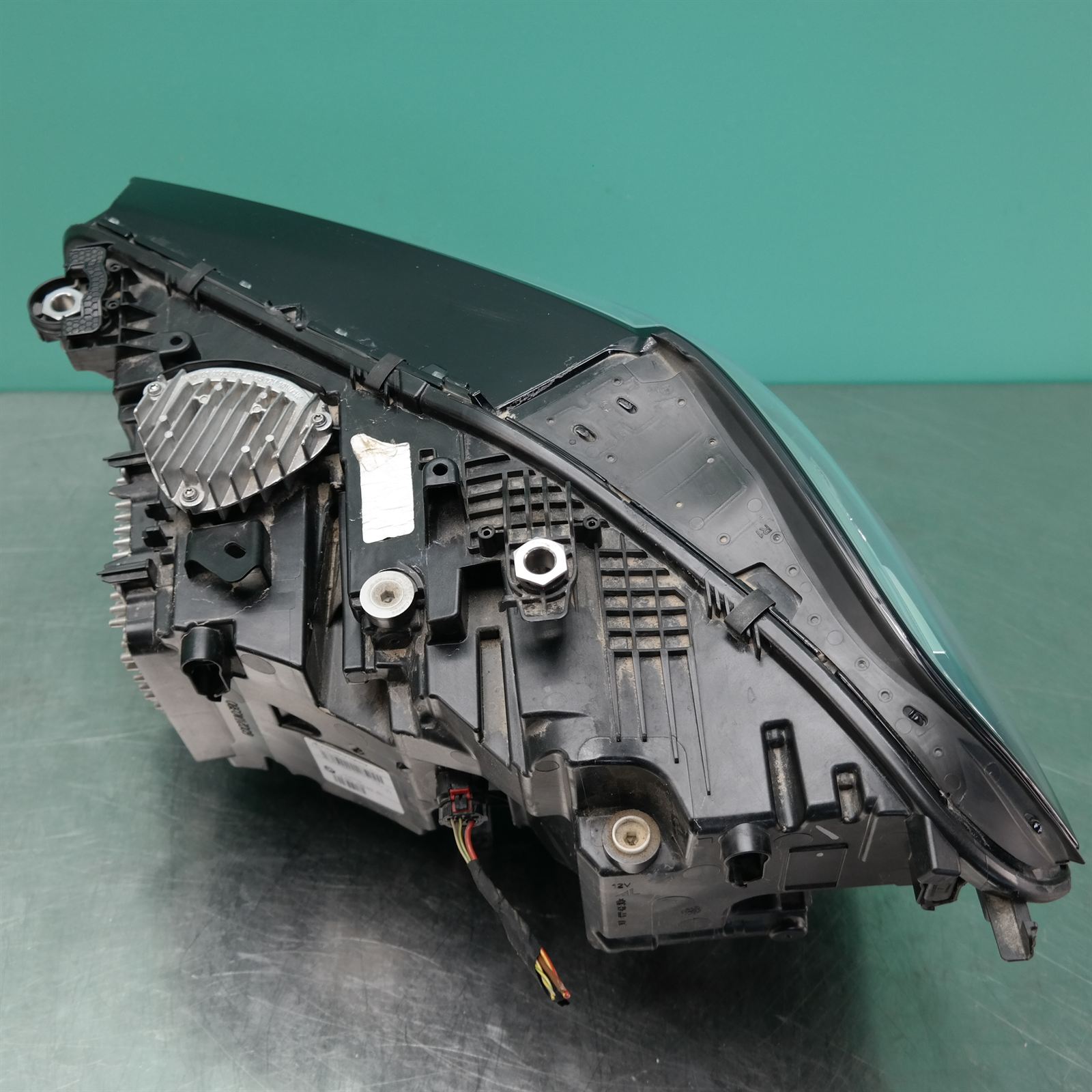 RIGHT HEADLAMP G05, NON LASER LED TYPE, 08/18-02/23 5 RIGHT HEADLAMP G05, NON LASER LED TYPE, 08/18-02/23 - Image 5