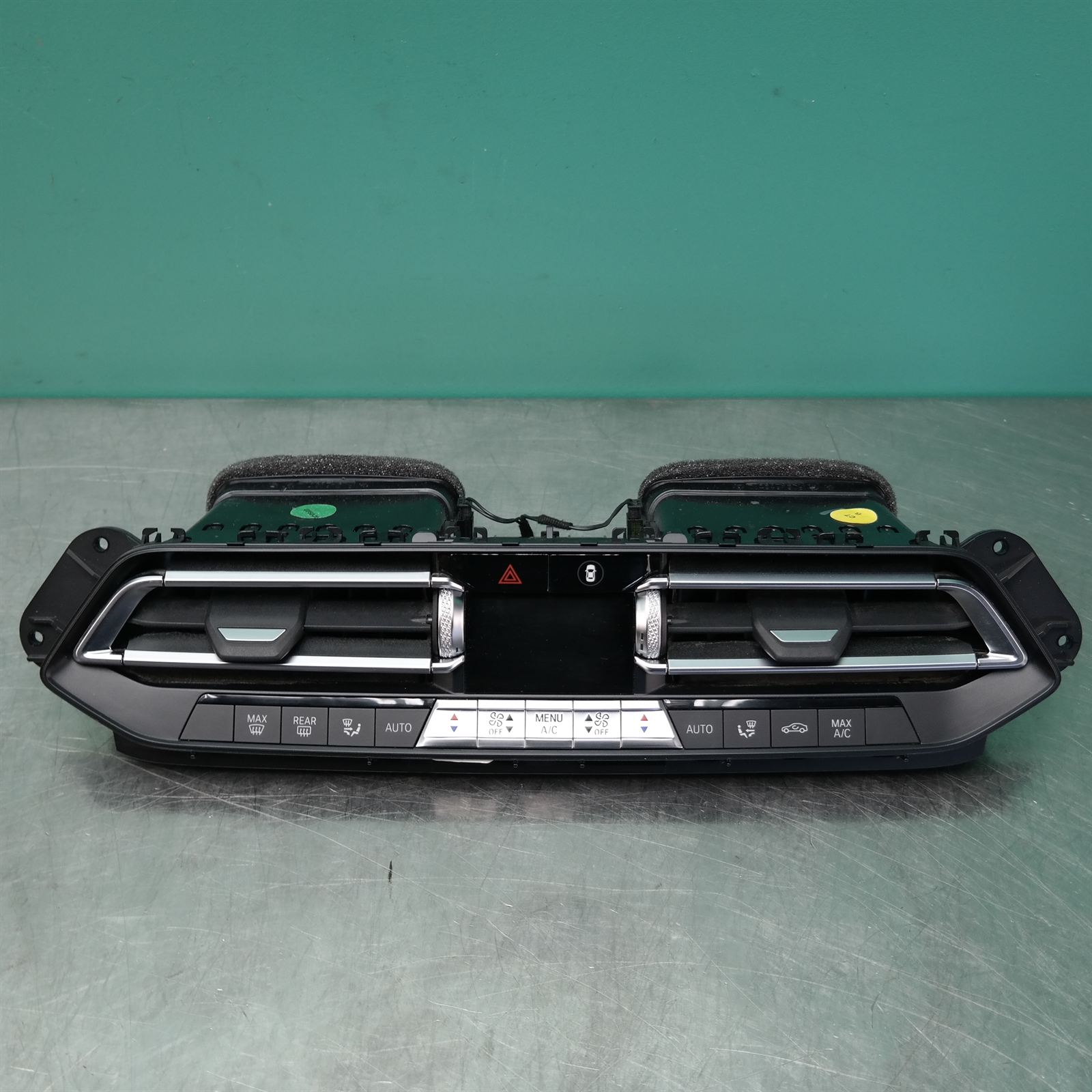 HEATER/AC CONTROLS G05 (410) *64-20* HEATER/AC CONTROLS G05 (410) *64-20*