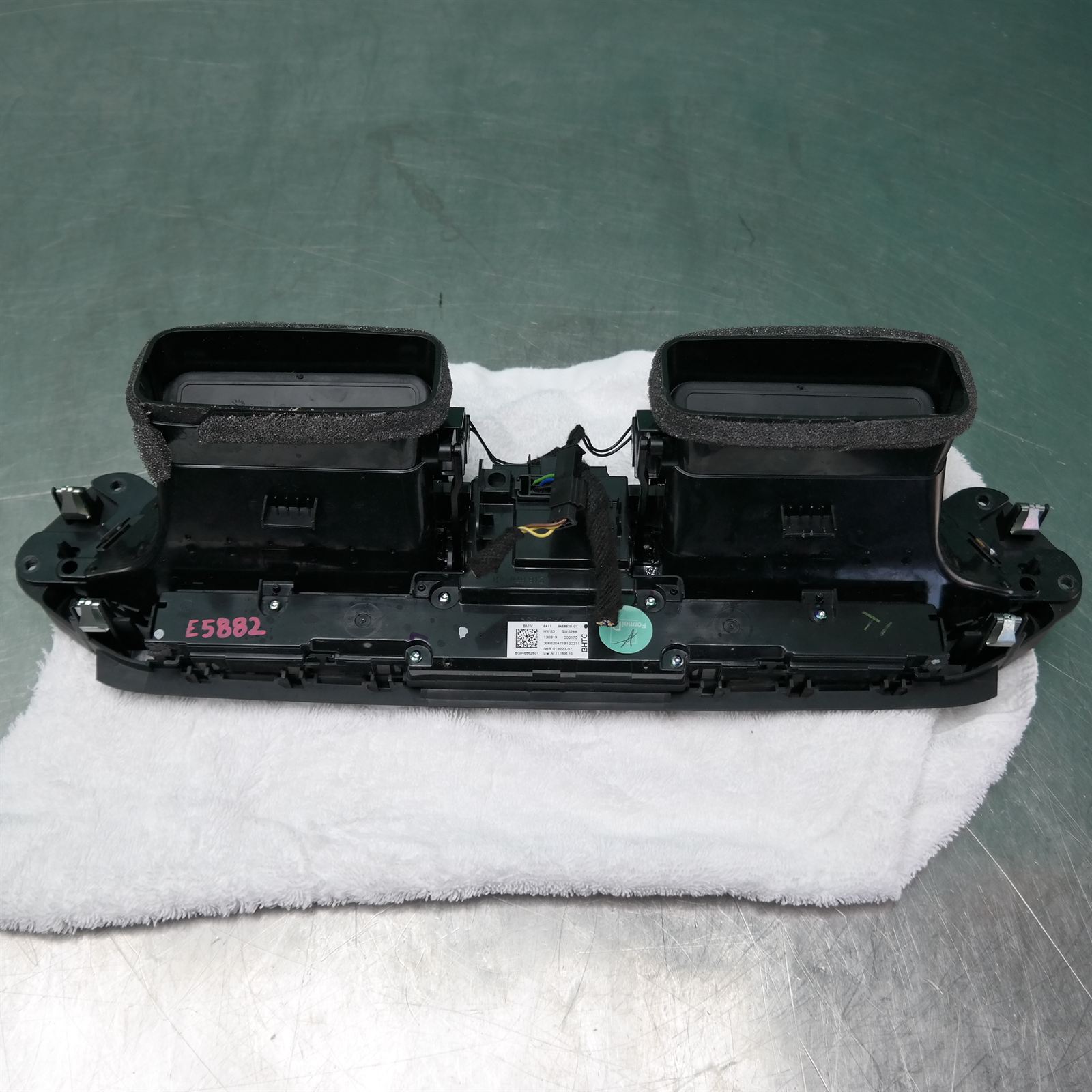HEATER/AC CONTROLS G05 (410) *64-20* 4 HEATER/AC CONTROLS G05 (410) *64-20* - Image 4