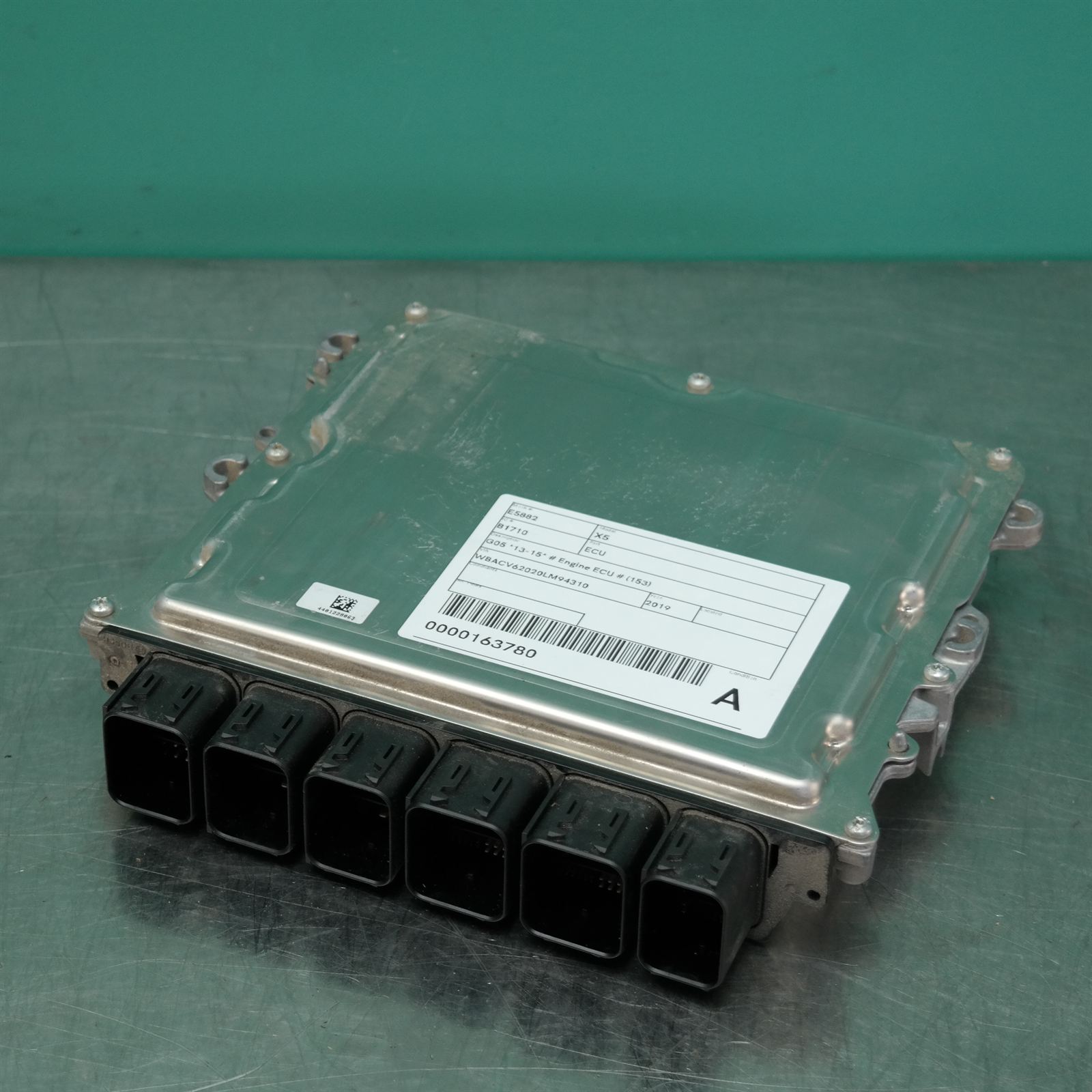 ECU G05 *13-15* # Engine ECU # (153) 2 ECU G05 *13-15* # Engine ECU # (153) - Image 2