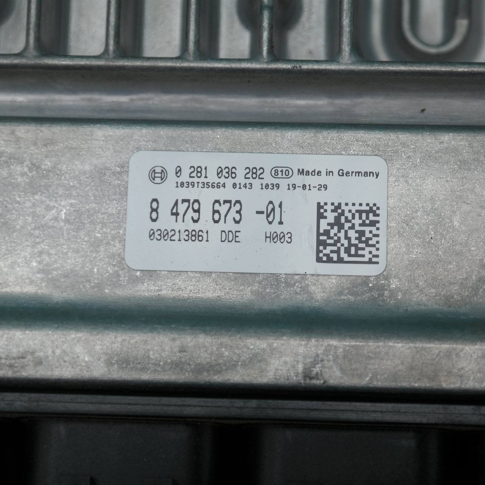 ECU G05 *13-15* # Engine ECU # (153) 3 ECU G05 *13-15* # Engine ECU # (153) - Image 3