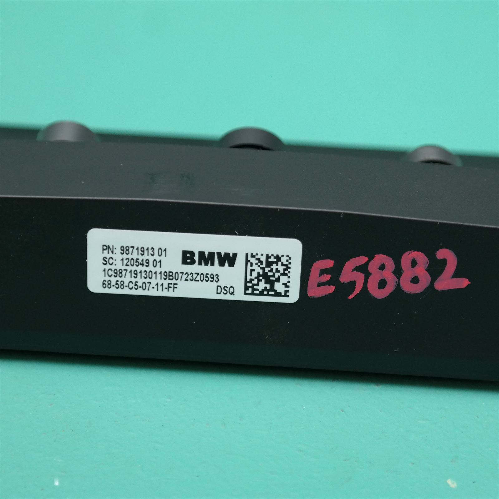 ECU G05 *66-30* # Camera # Kafas (A02) 4 ECU G05 *66-30* # Camera # Kafas (A02) - Image 4