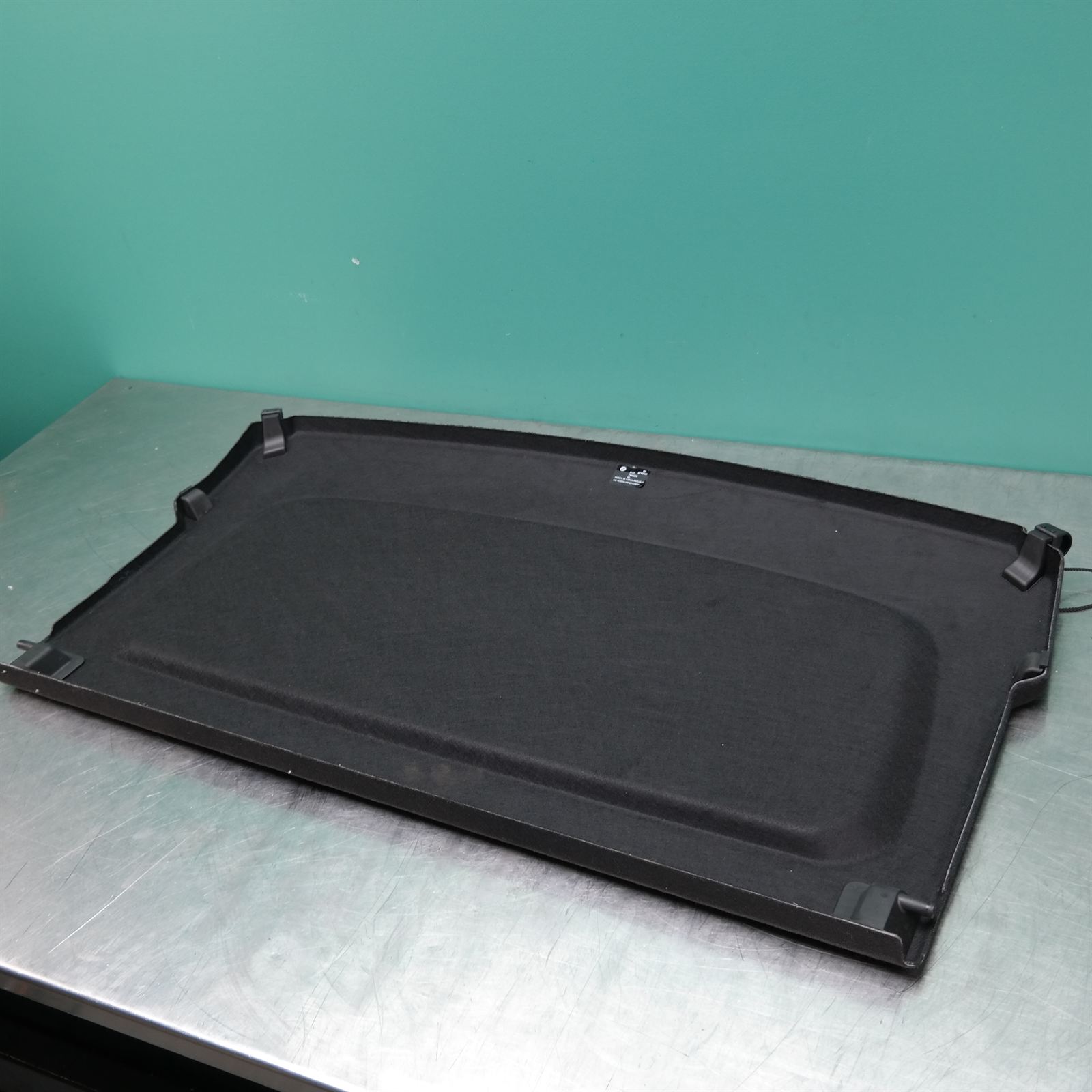 PARCEL SHELF/CARGO BLIND F40 (229) *51-40* 5 PARCEL SHELF/CARGO BLIND F40 (229) *51-40* - Image 5
