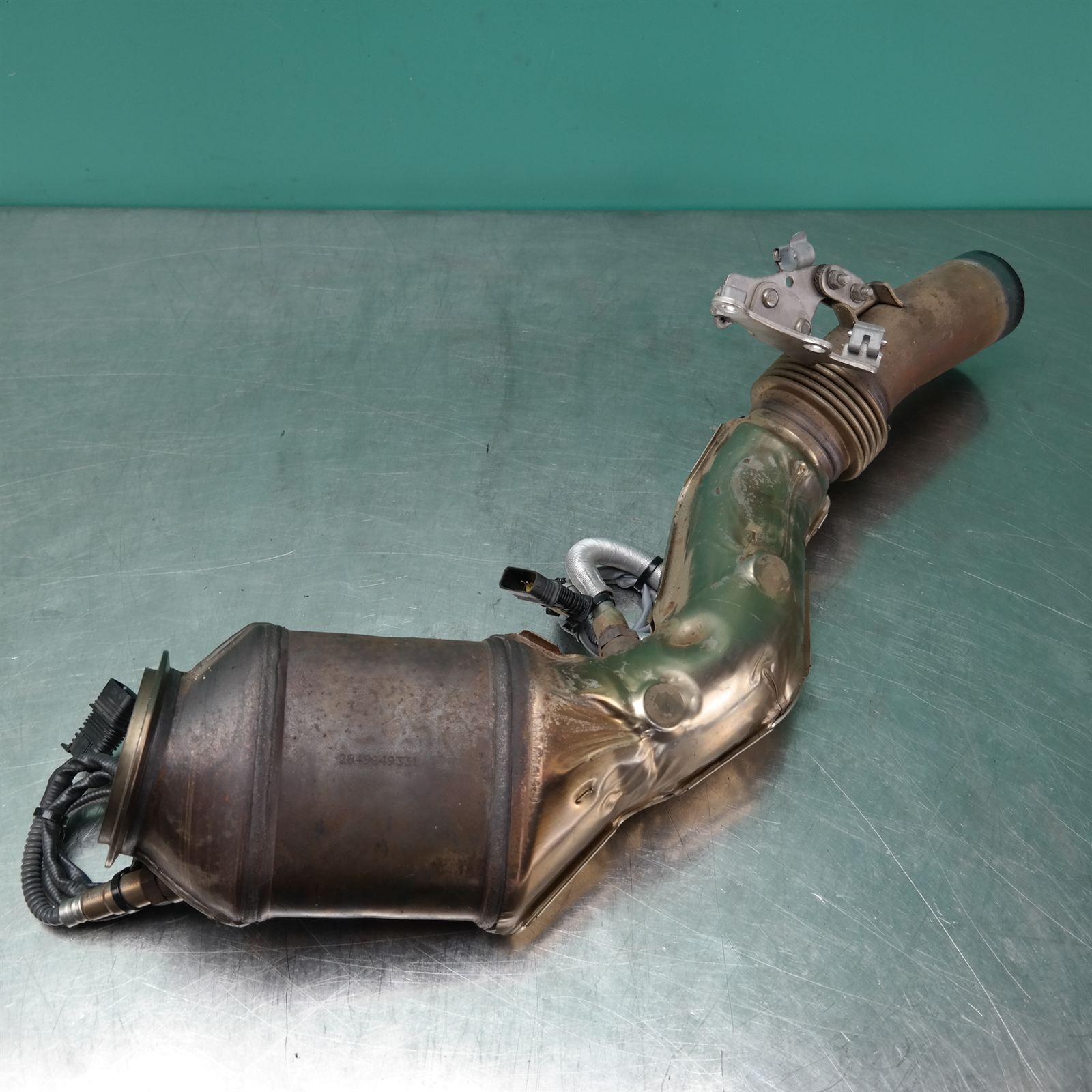 CATALYTIC CONVERTER F30 (041) *18-10* M3 LH 3 CATALYTIC CONVERTER F30 (041) *18-10* M3 LH - Image 3