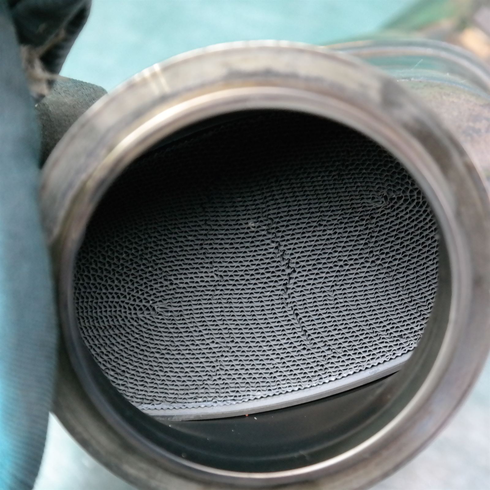 CATALYTIC CONVERTER F30 (041) *18-10* M3 LH 5 CATALYTIC CONVERTER F30 (041) *18-10* M3 LH - Image 5