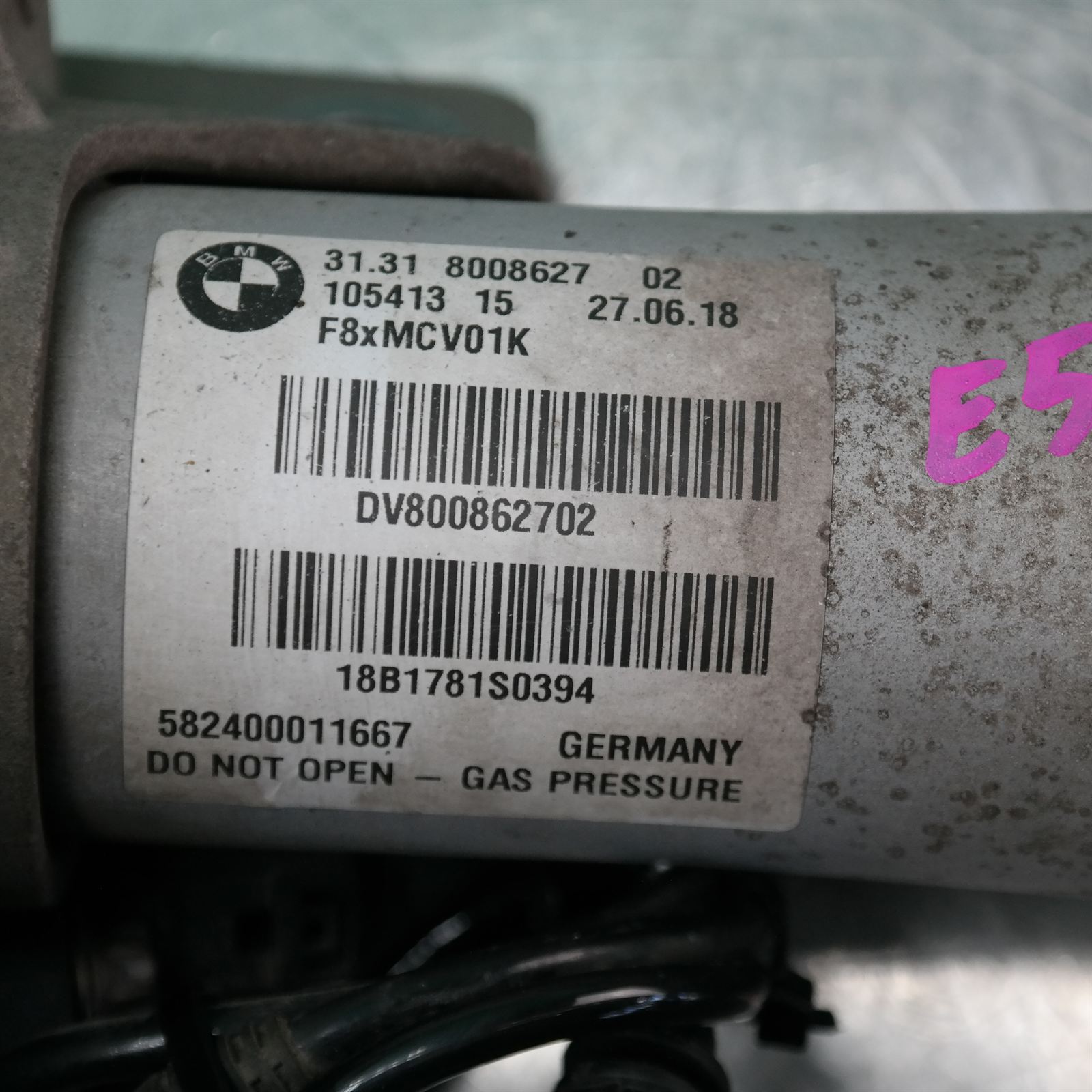 LEFT FRONT STRUT F30 (627) *31-10* M3 5 LEFT FRONT STRUT F30 (627) *31-10* M3 - Image 5