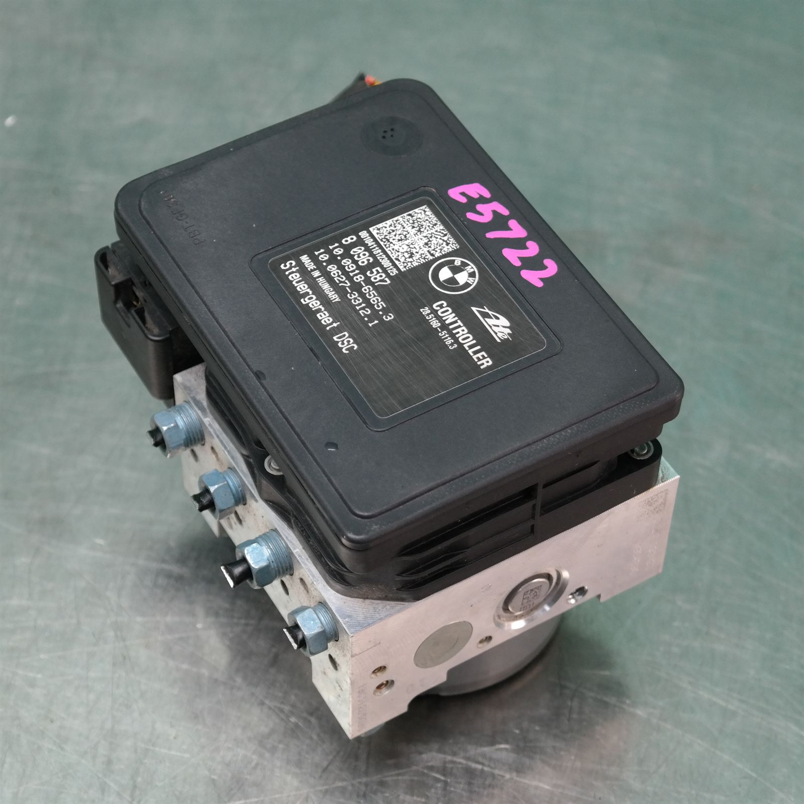 ABS PUMP/MODULATOR F30 (586) *34-20* M3 3 ABS PUMP/MODULATOR F30 (586) *34-20* M3 - Image 3