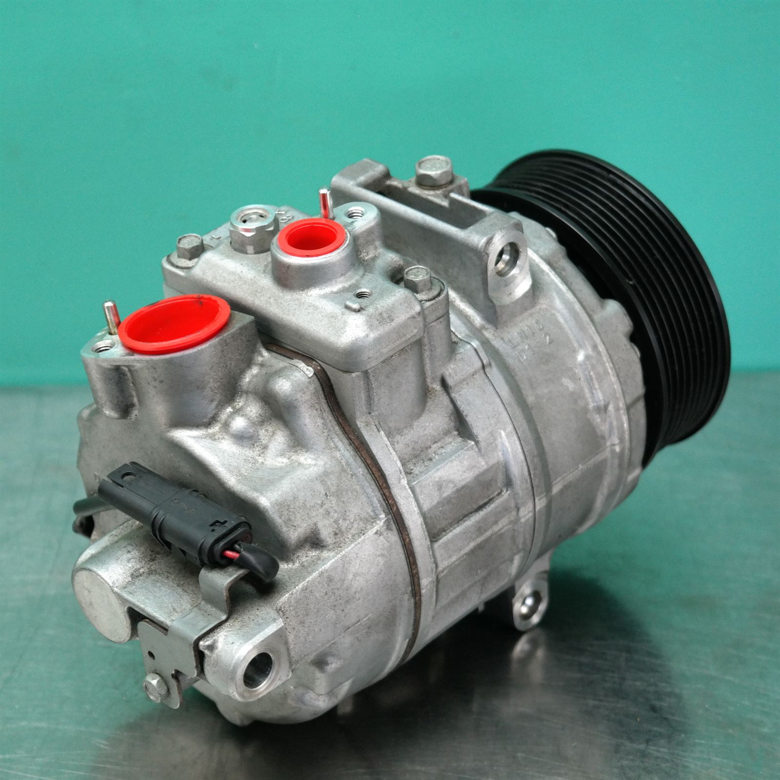 A/C COMPRESSOR F30 (782) *64-50* M3 2 A/C COMPRESSOR F30 (782) *64-50* M3 - Image 2
