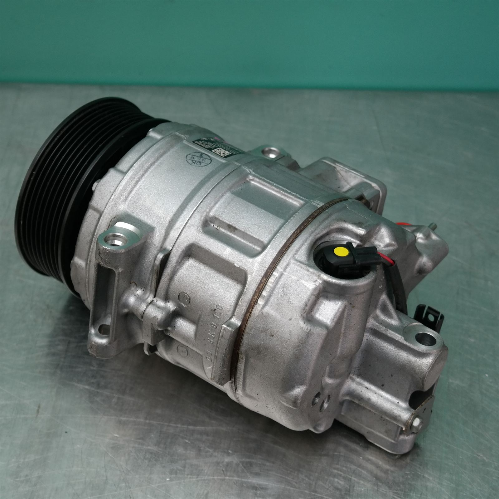 A/C COMPRESSOR F30 (782) *64-50* M3 3 A/C COMPRESSOR F30 (782) *64-50* M3 - Image 3