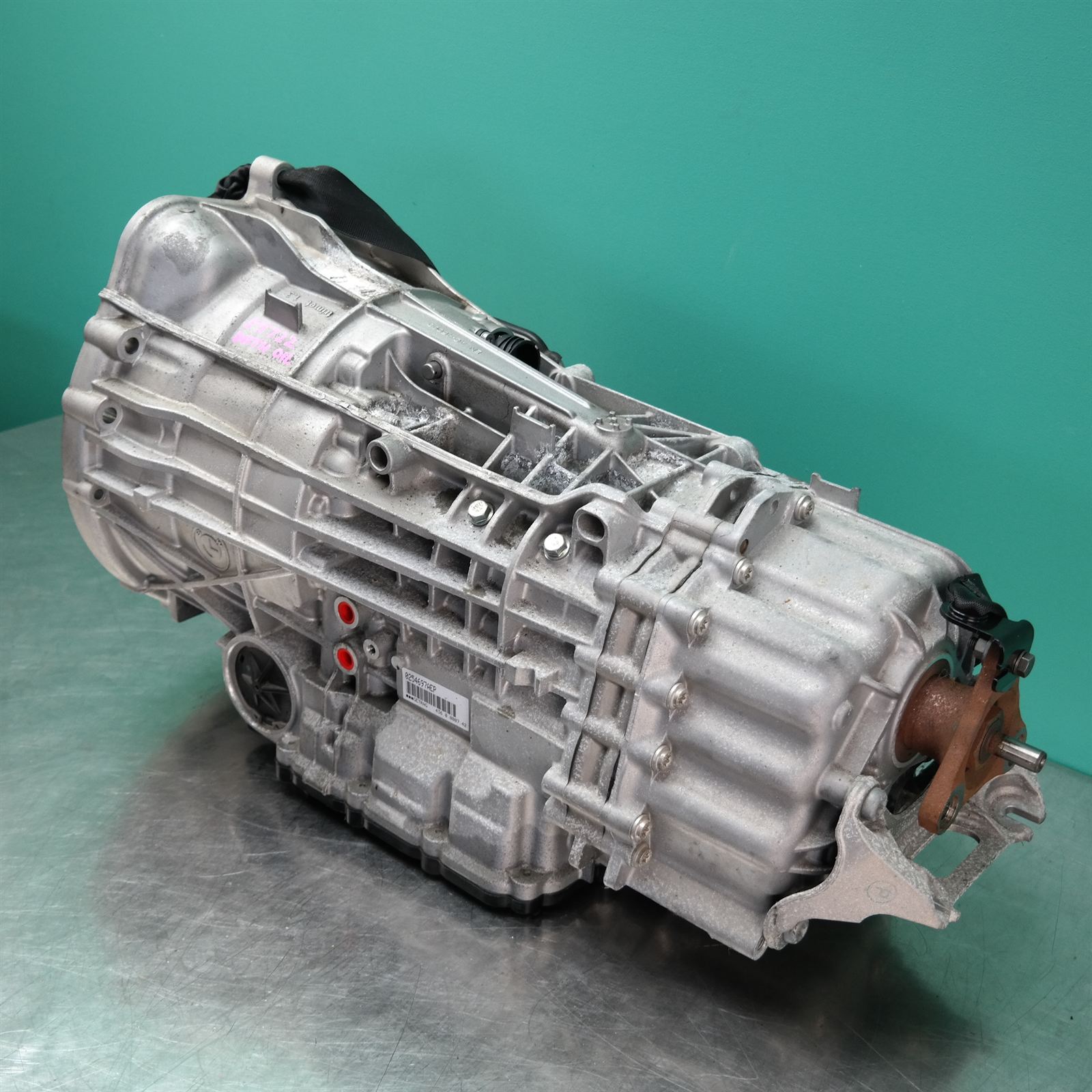 TRANS/GEARBOX AUTO, PETROL, 3.0, M3, TWIN TURBO, S55, F80, 06/14-12/20 2 TRANS/GEARBOX AUTO, PETROL, 3.0, M3, TWIN TURBO, S55, F80, 06/14-12/20 - Image 2