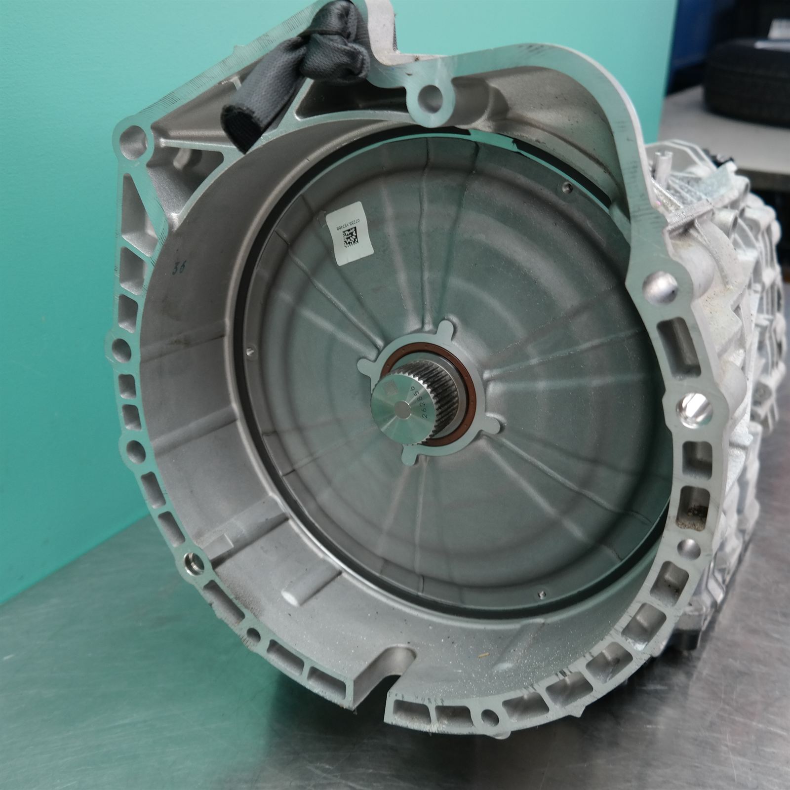 TRANS/GEARBOX AUTO, PETROL, 3.0, M3, TWIN TURBO, S55, F80, 06/14-12/20 3 TRANS/GEARBOX AUTO, PETROL, 3.0, M3, TWIN TURBO, S55, F80, 06/14-12/20 - Image 3