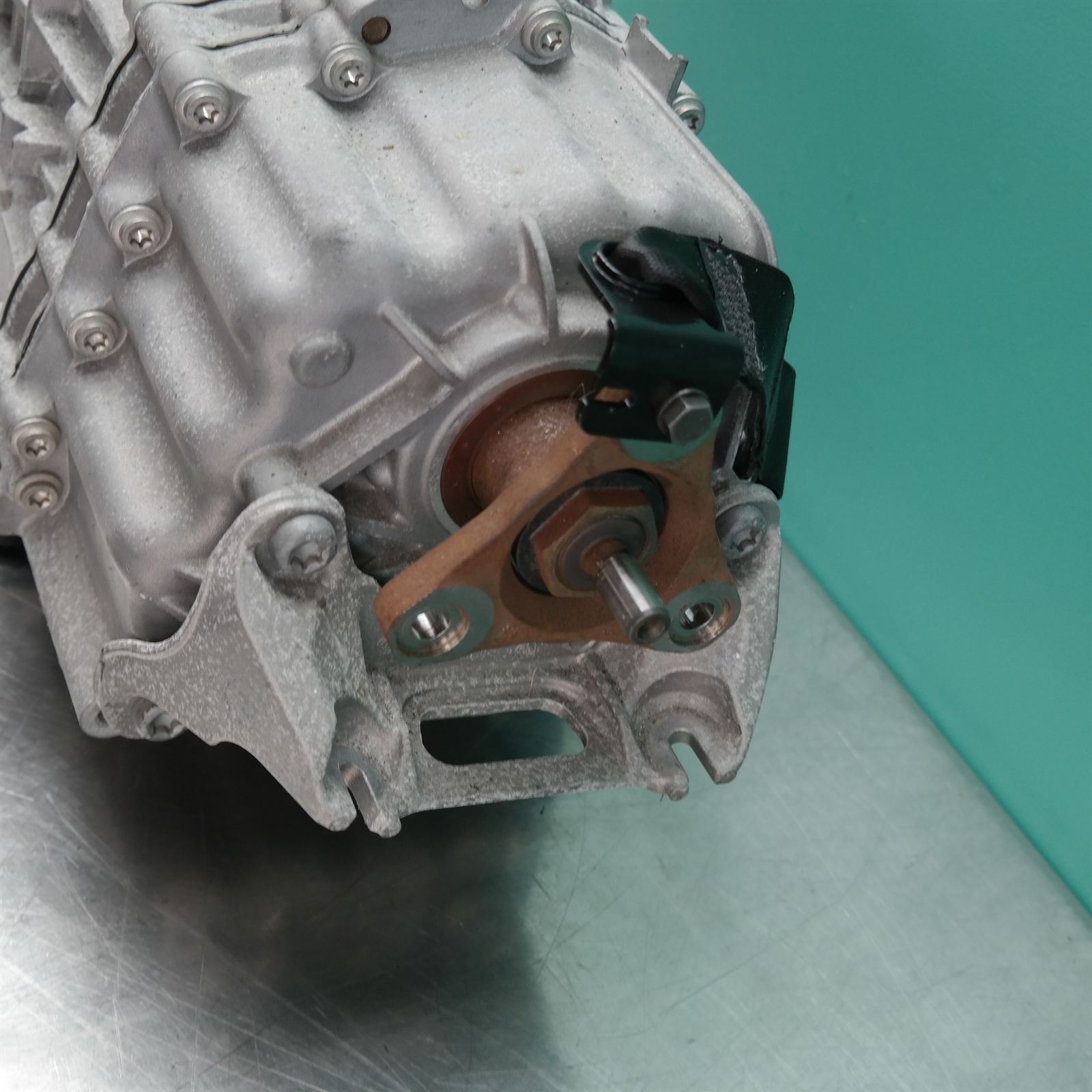 TRANS/GEARBOX AUTO, PETROL, 3.0, M3, TWIN TURBO, S55, F80, 06/14-12/20 4 TRANS/GEARBOX AUTO, PETROL, 3.0, M3, TWIN TURBO, S55, F80, 06/14-12/20 - Image 4