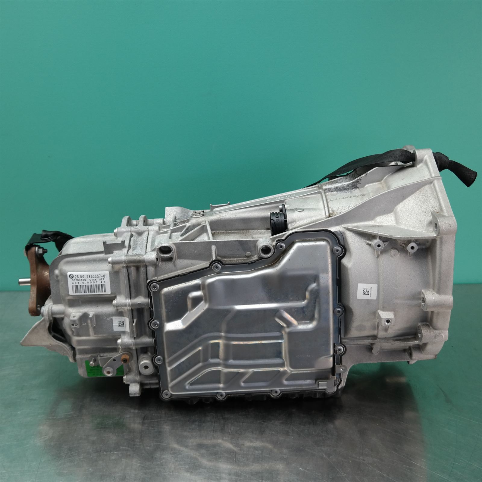 TRANS/GEARBOX AUTO, PETROL, 3.0, M3, TWIN TURBO, S55, F80, 06/14-12/20 5 TRANS/GEARBOX AUTO, PETROL, 3.0, M3, TWIN TURBO, S55, F80, 06/14-12/20 - Image 5