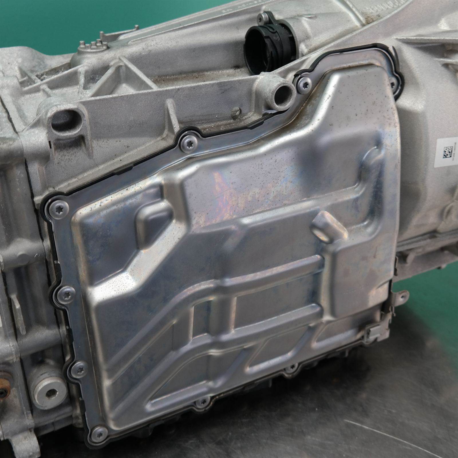 TRANS/GEARBOX AUTO, PETROL, 3.0, M3, TWIN TURBO, S55, F80, 06/14-12/20 6 TRANS/GEARBOX AUTO, PETROL, 3.0, M3, TWIN TURBO, S55, F80, 06/14-12/20 - Image 6