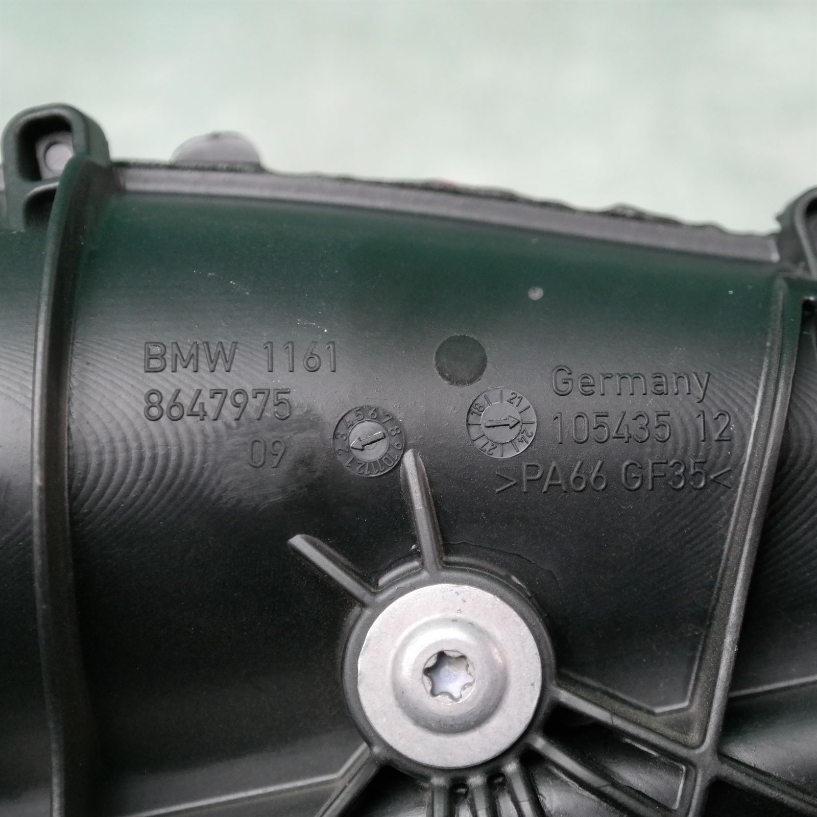 MANIFOLD G20 # Inlet manifold # (975) *11-40* 5 MANIFOLD G20 # Inlet manifold # (975) *11-40* - Image 5