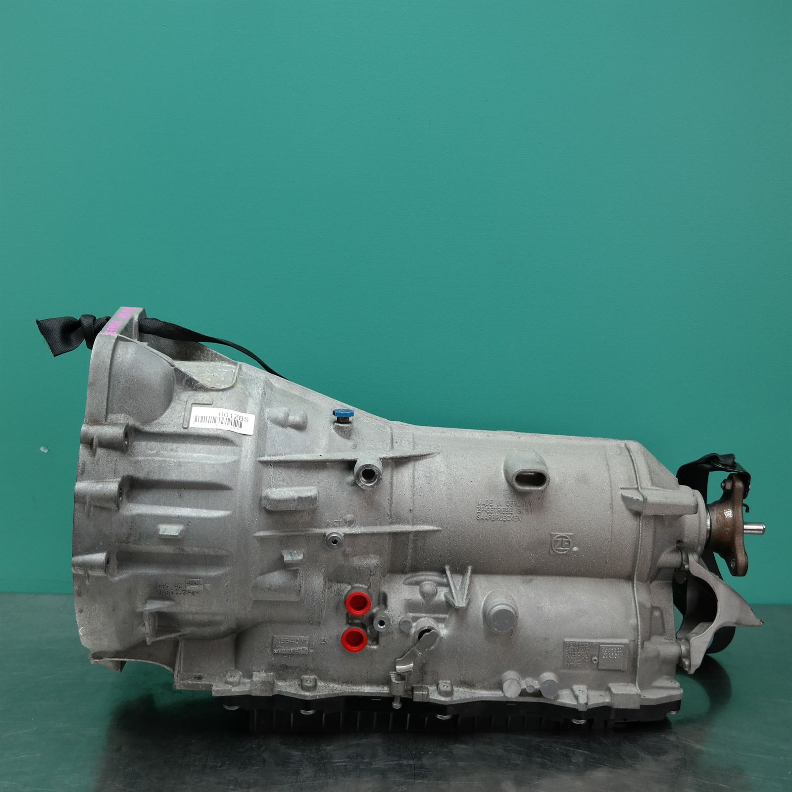 TRANS/GEARBOX AUTO, PETROL, 2.0, 420i/428i, TURBO, N20, F32/F33/F36, 07/13-12/20 TRANS/GEARBOX AUTO, PETROL, 2.0, 420i/428i, TURBO, N20, F32/F33/F36, 07/13-12/20